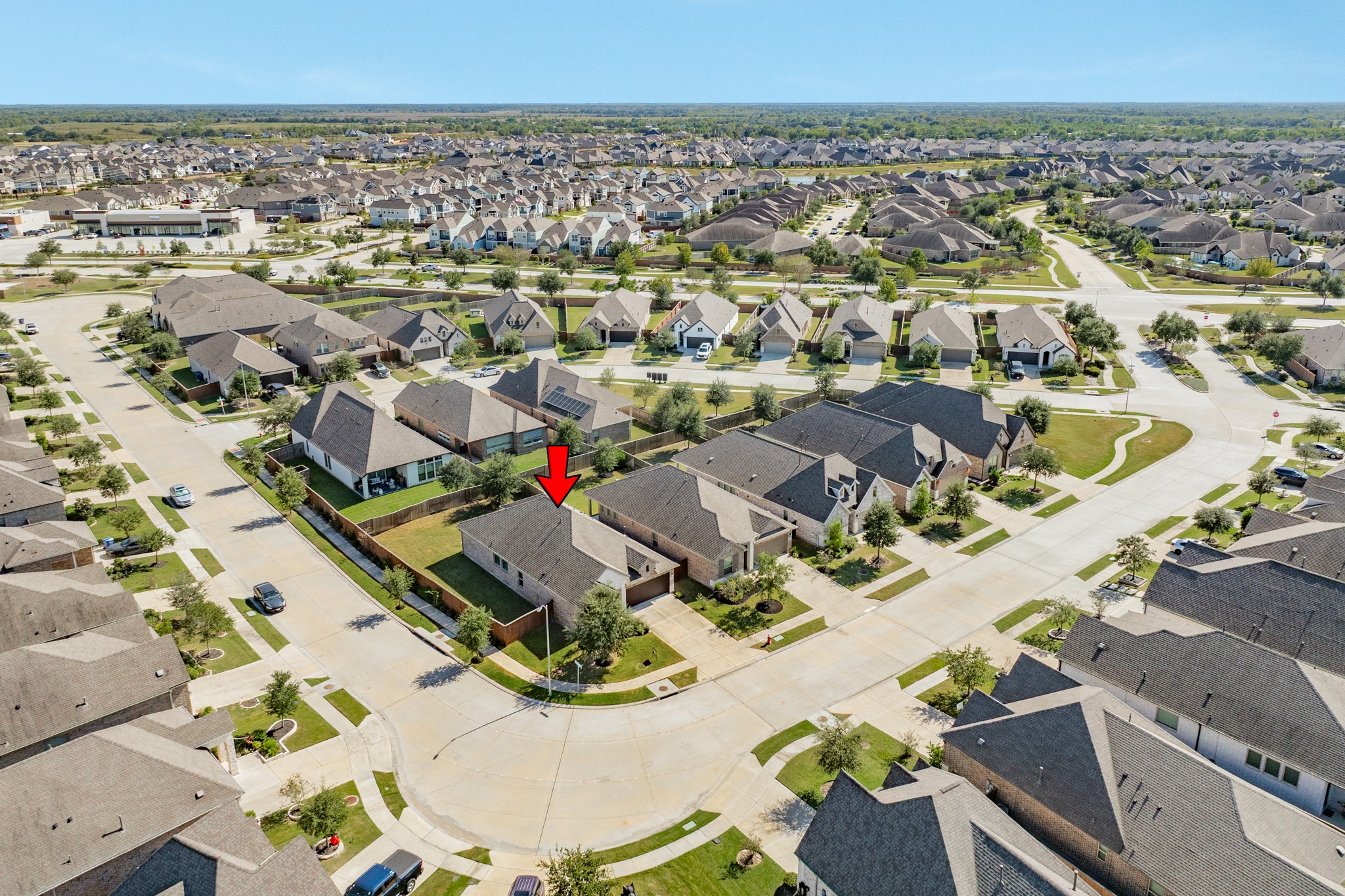 9807 Gould Drive, Manvel, TX 77583