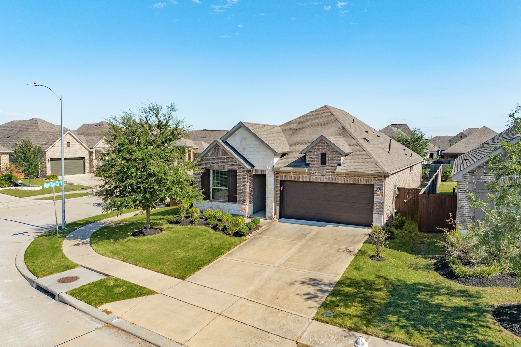 9807 Gould Drive, Manvel, TX 77583 9807 Gould Drive, Manvel, TX 77583