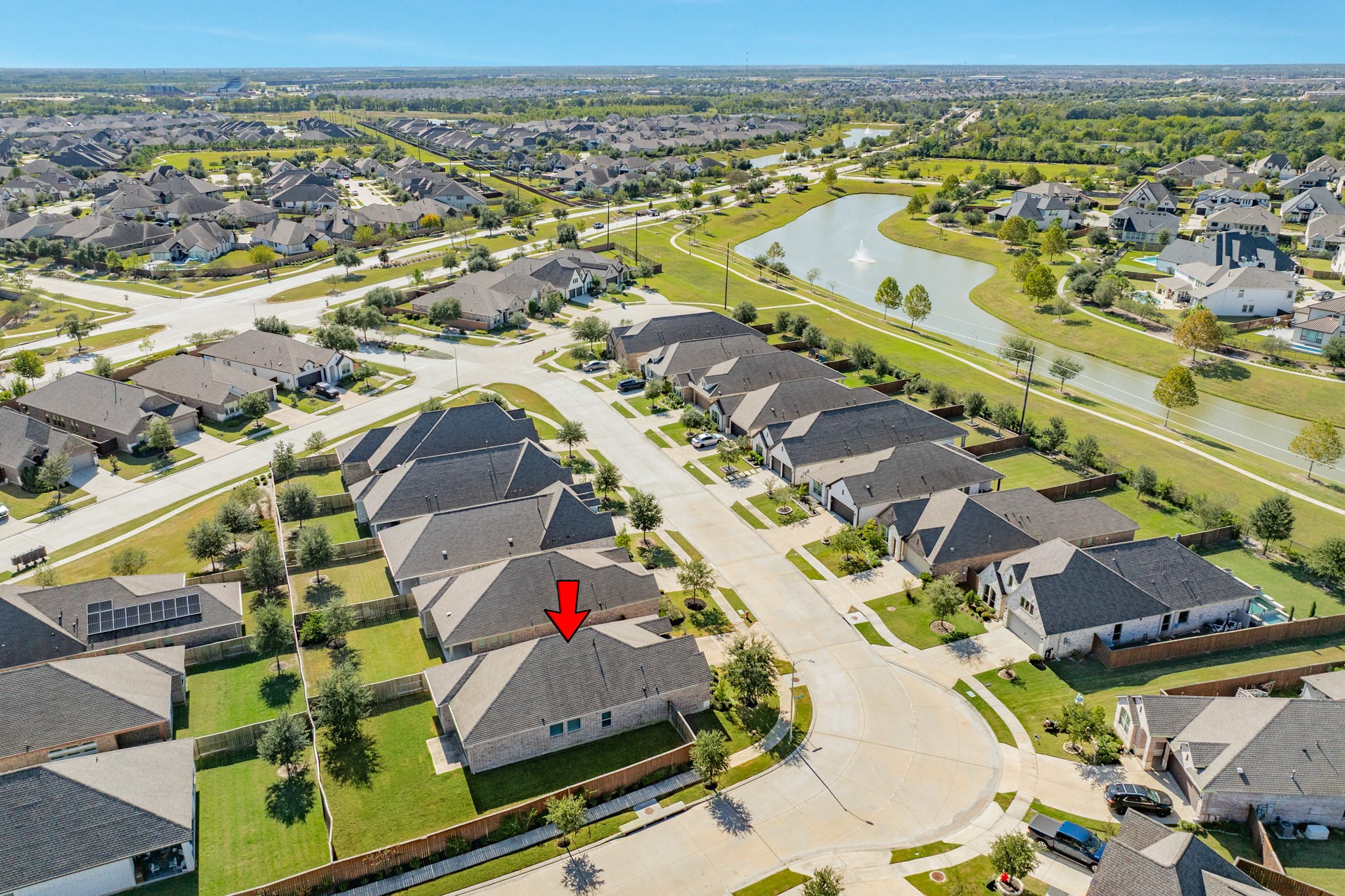 9807 Gould Drive, Manvel, TX 77583