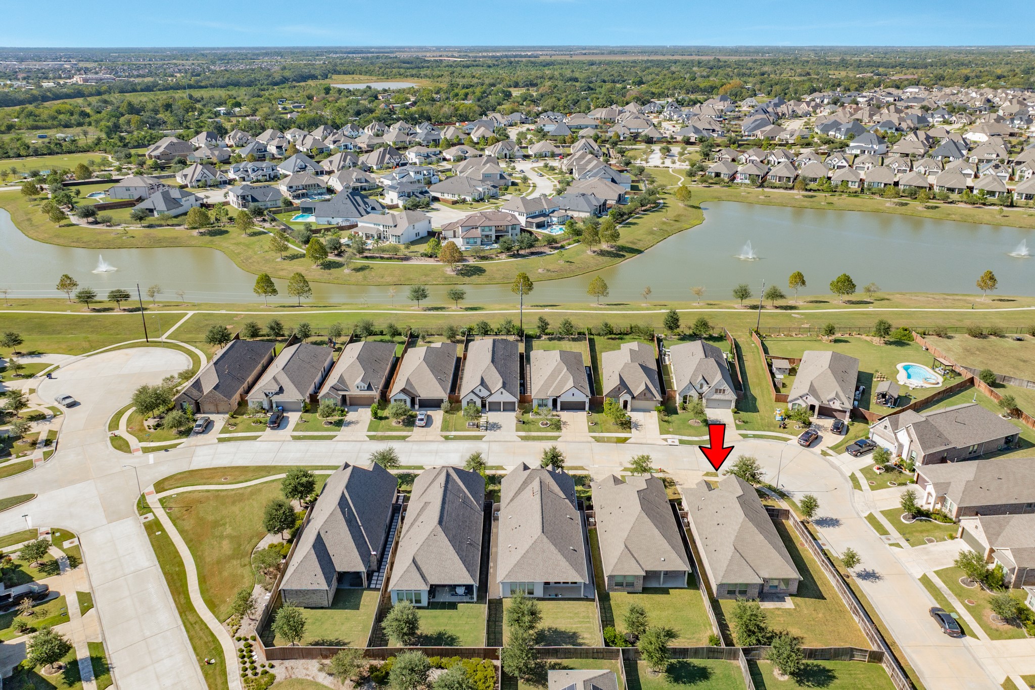 9807 Gould Drive, Manvel, TX 77583