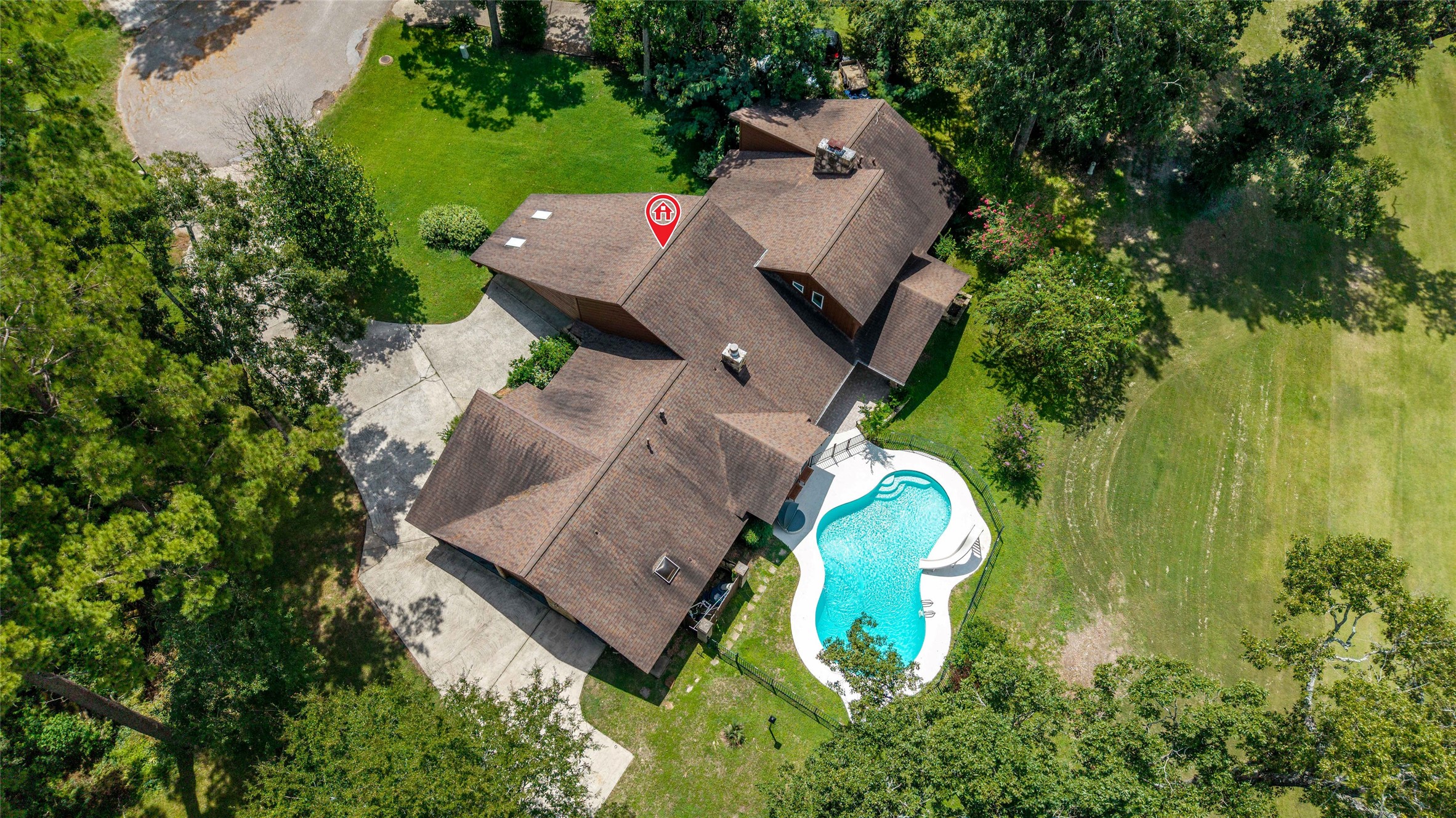 601 Brandon Road, Conroe, TX 77302