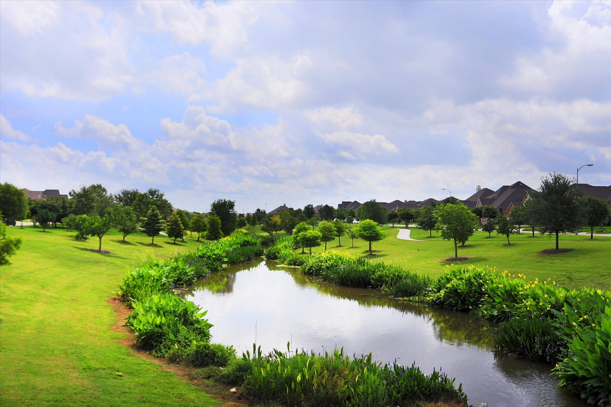 Scenic Walking Trails  Peaceful lakeside trails and picturesque natural surroundings