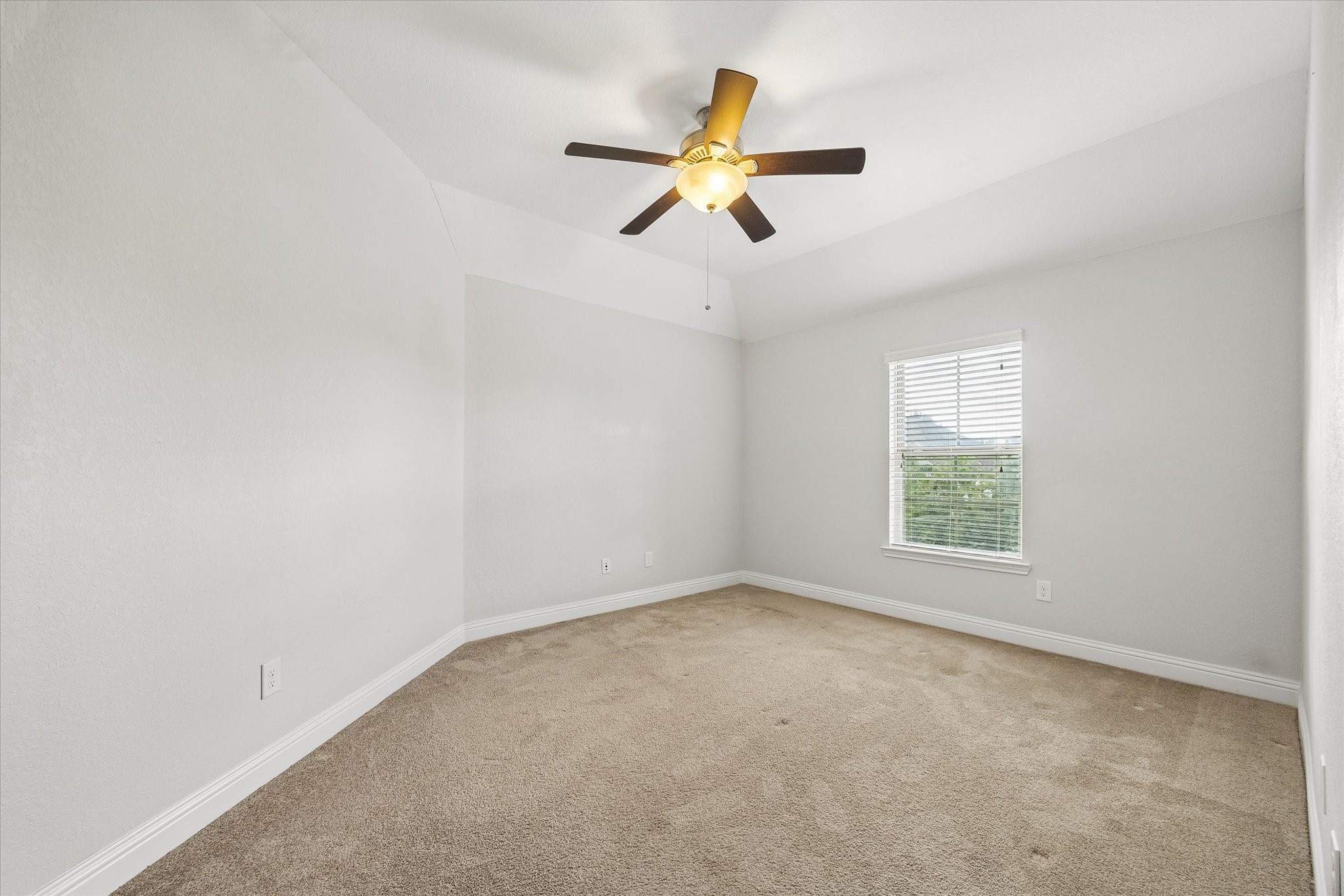 Third Bedroom: Spacious secondary bedroom ready for family or guests