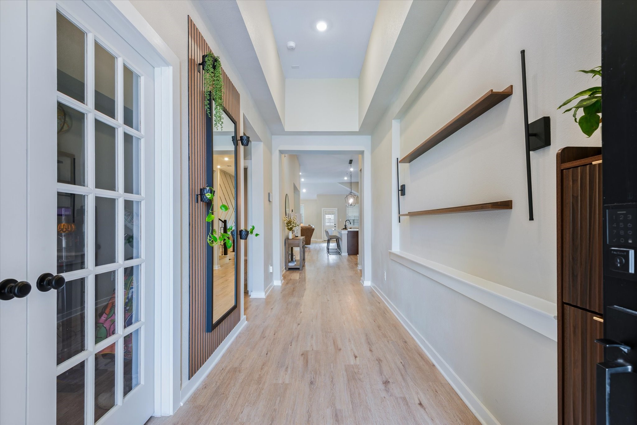 Entry way