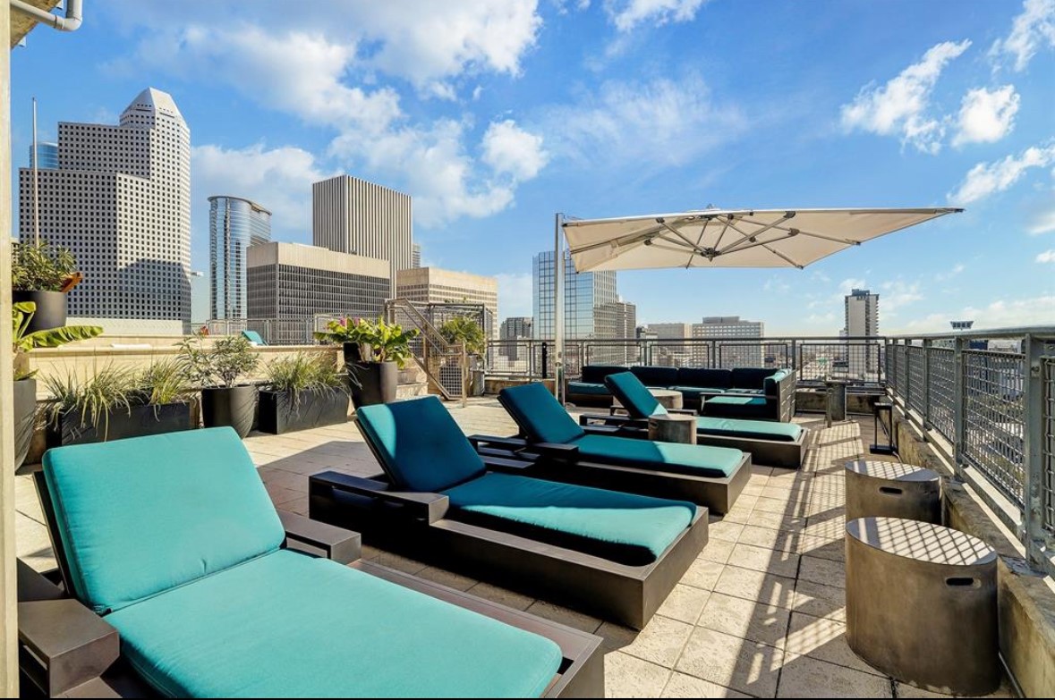 2000 Bagby Street, #9420, Houston, TX 77002