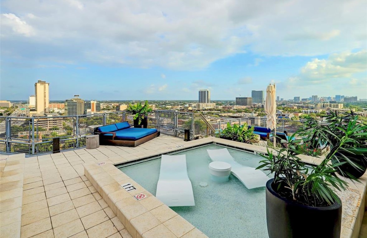 2000 Bagby Street, #9420, Houston, TX 77002