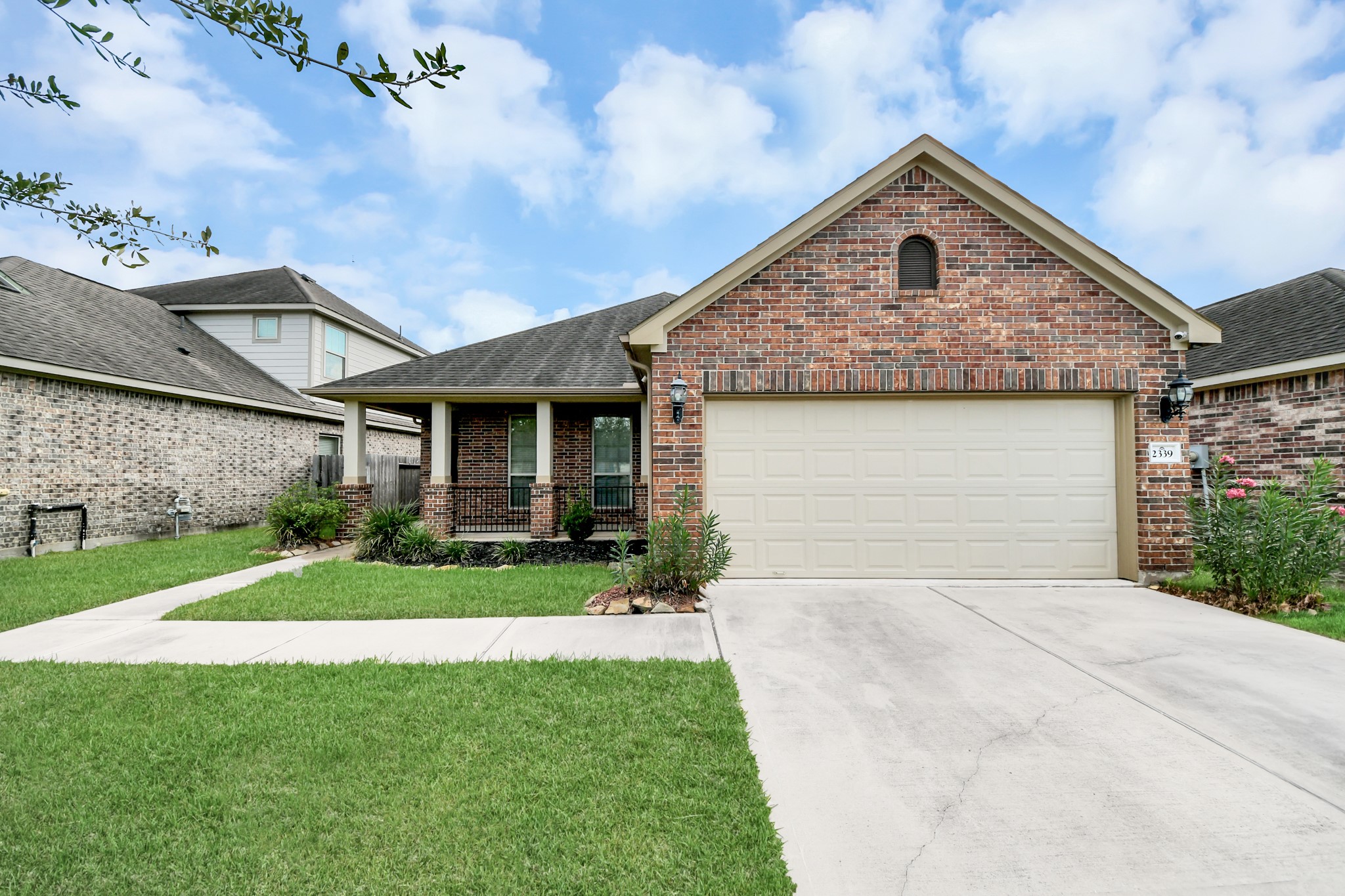 2339 Argos Drive, Missouri City, TX 77459