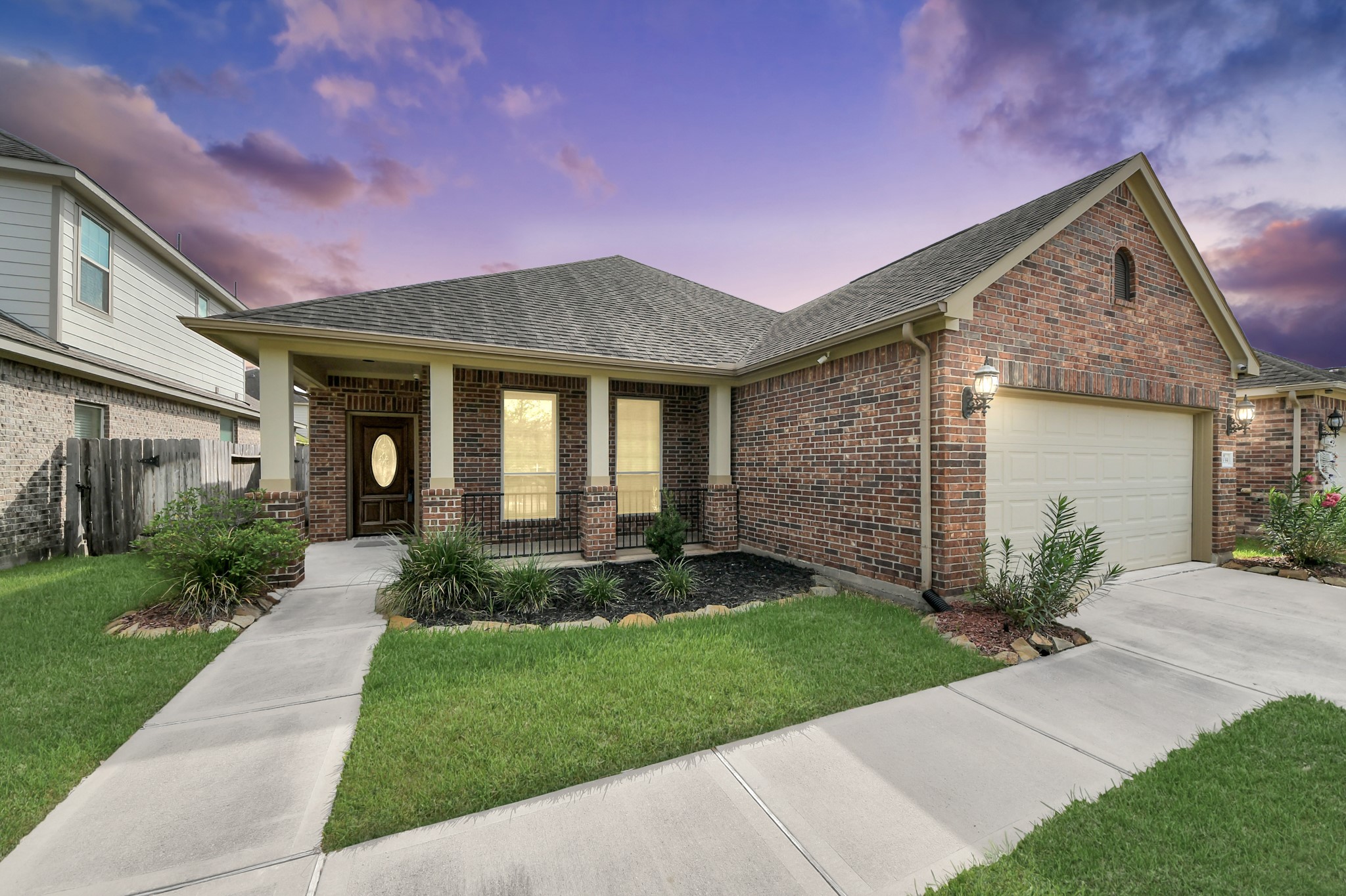 2339 Argos Drive, Missouri City, TX 77459