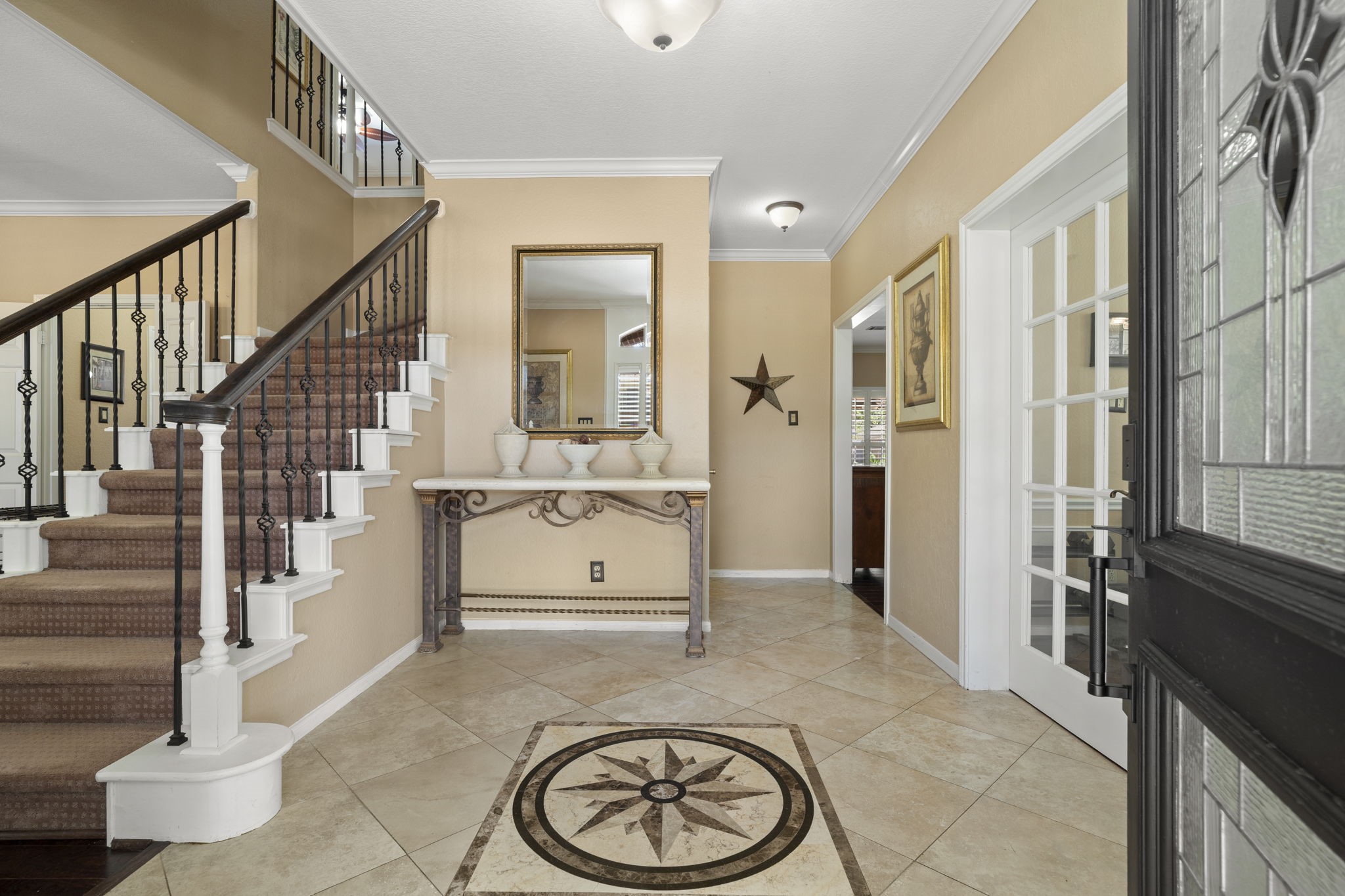Welcome home to 3407 Autumn Bend Drive!