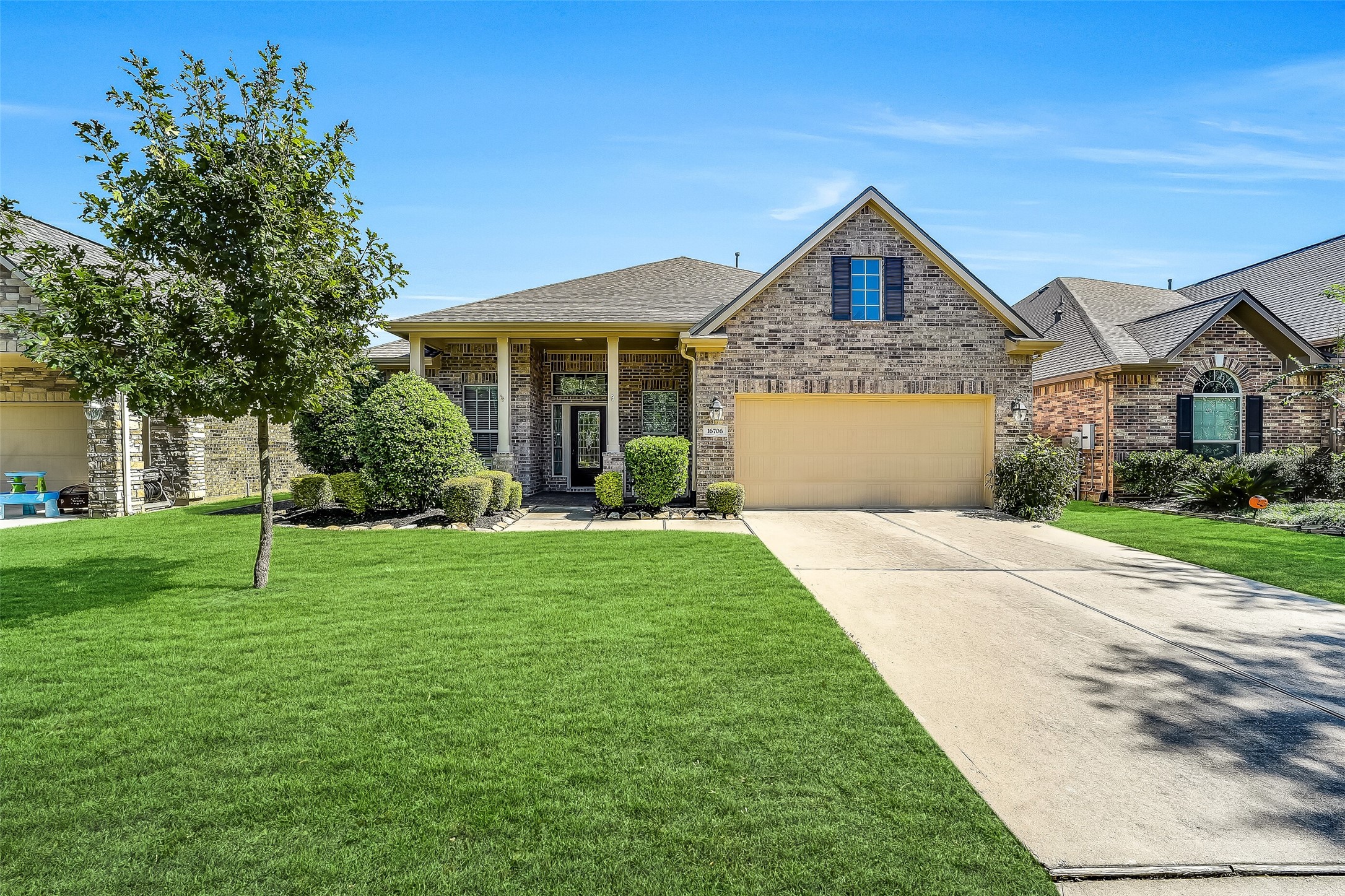 16706 Curio Gray Trail, Cypress, TX 77433
