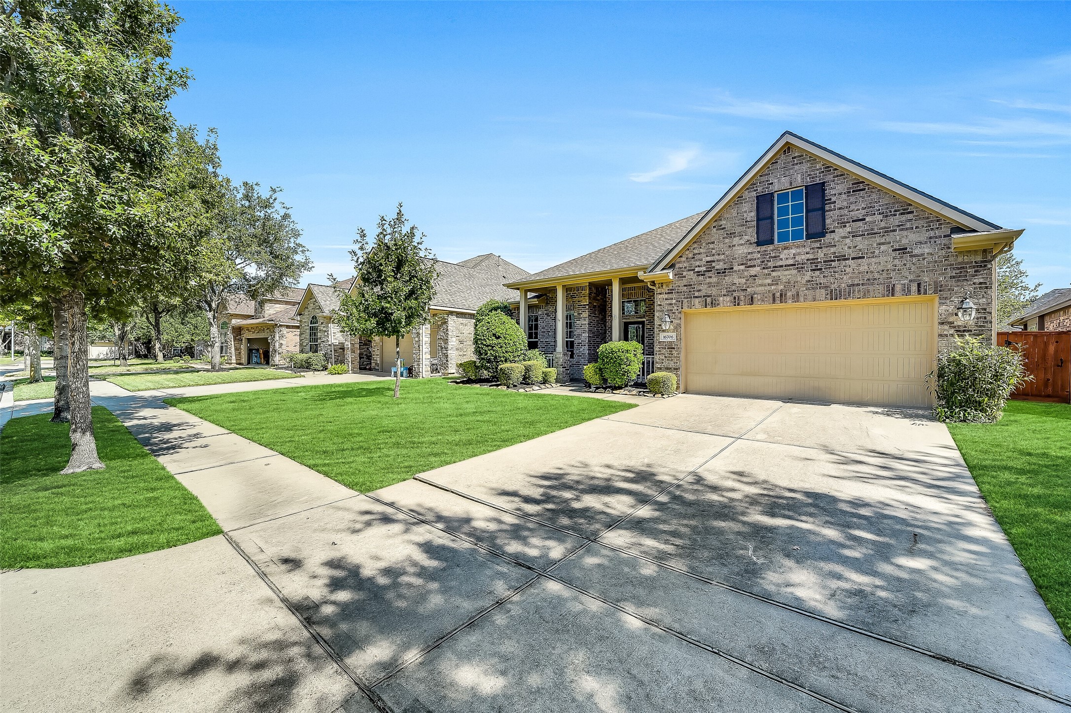 16706 Curio Gray Trail, Cypress, TX 77433