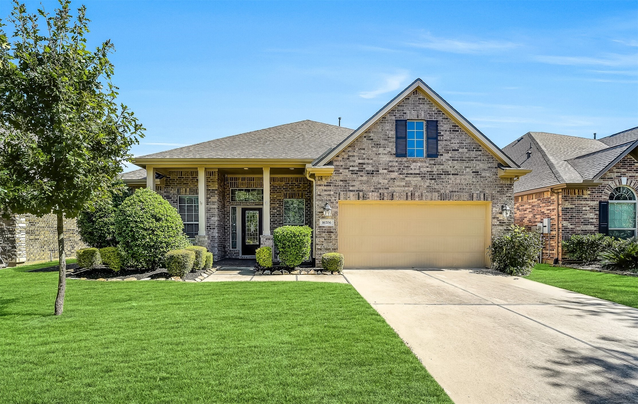 16706 Curio Gray Trail, Cypress, TX 77433