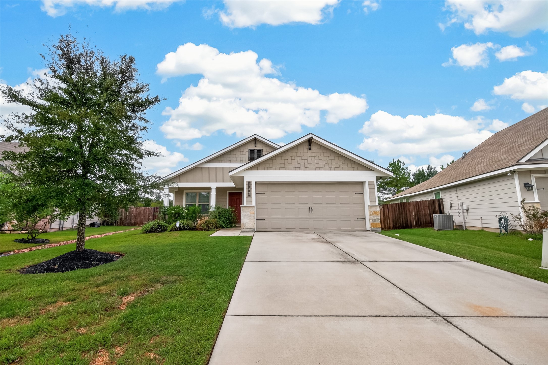 143 Brocks Lane, Montgomery, TX 77356