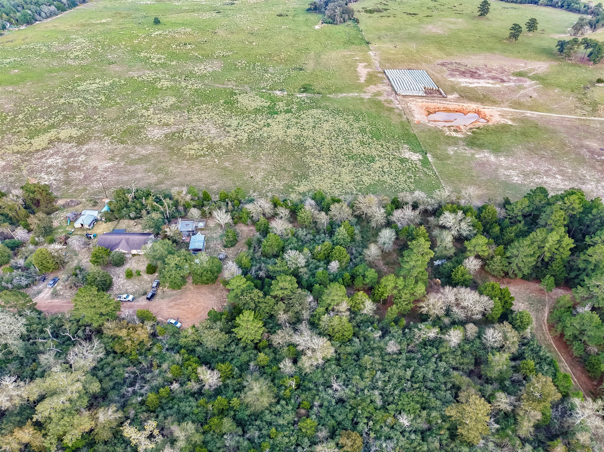 0 Redwood Drive, Hempstead, TX 77445