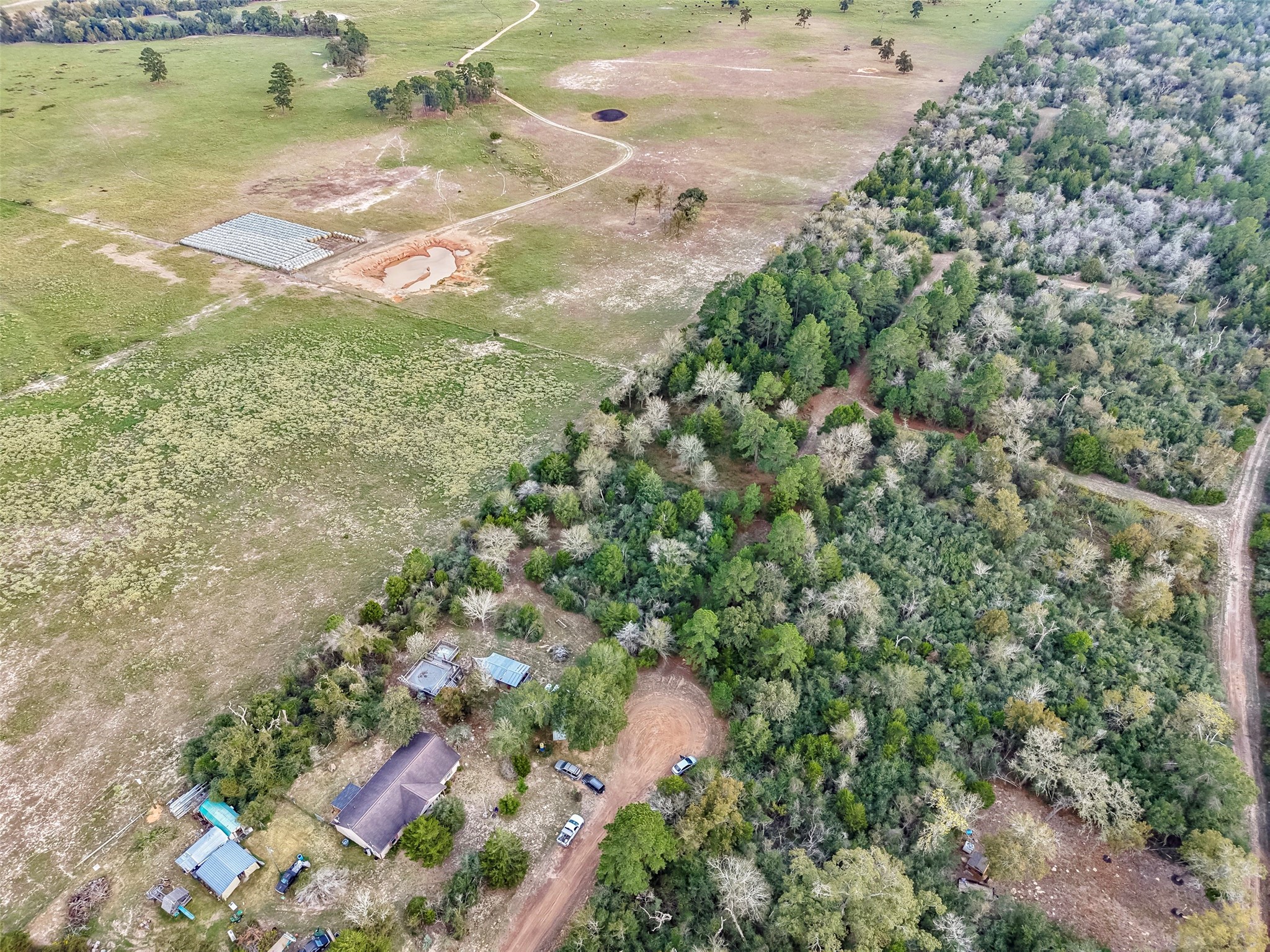 0 Redwood Drive, Hempstead, TX 77445