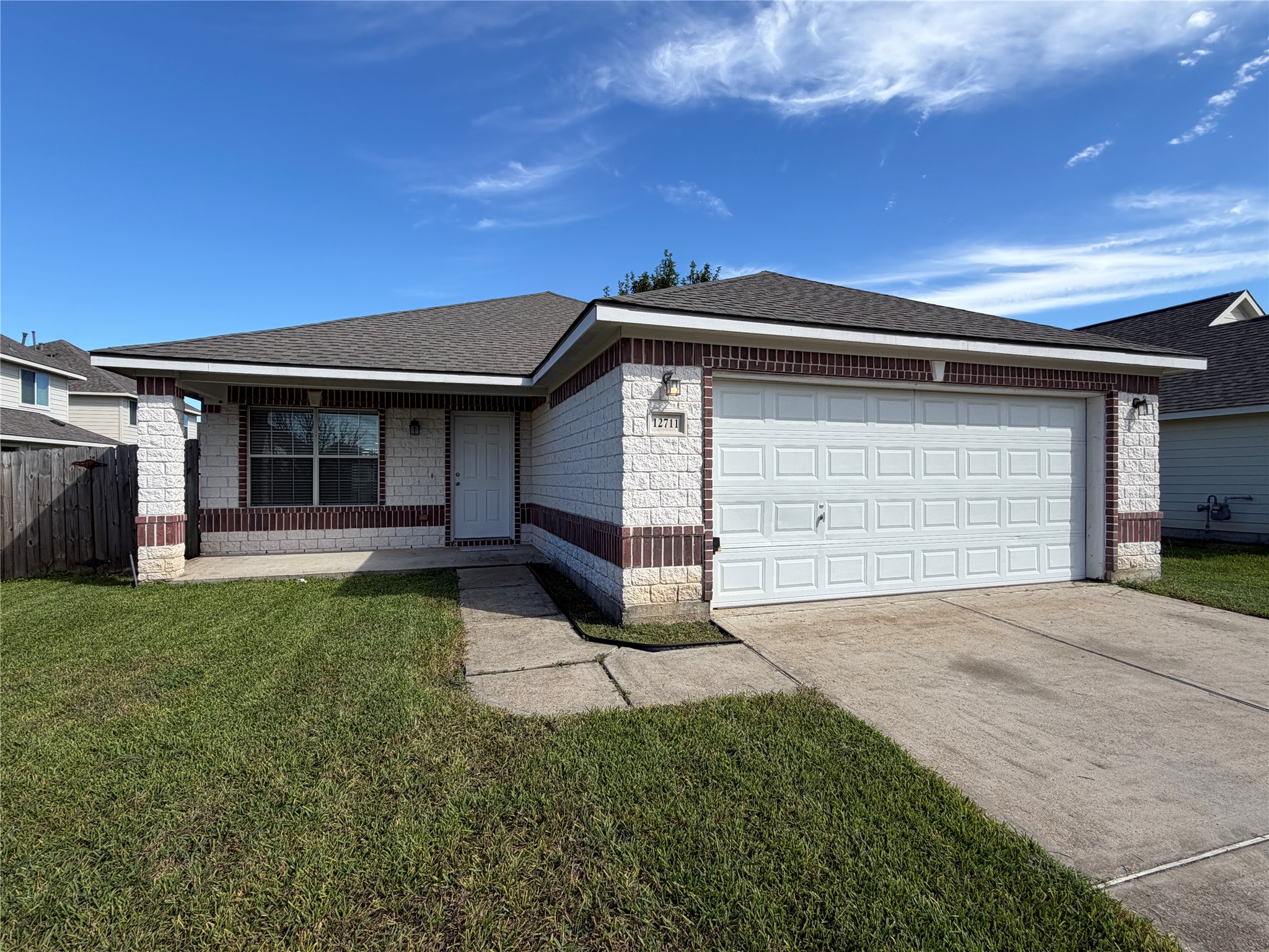 12711 Rio Nueces Lane, Rosharon, TX 77583
