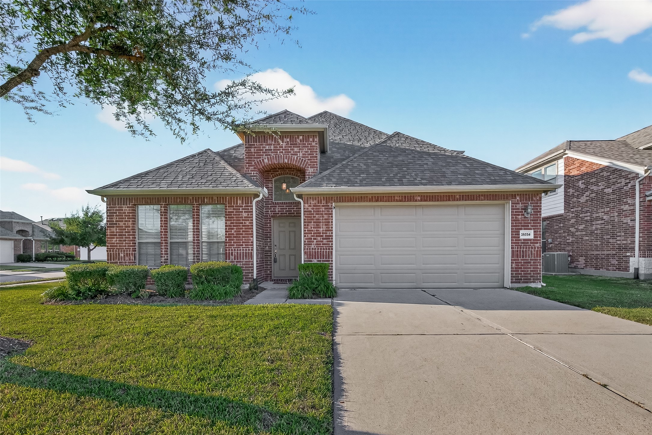 25354 Holton Ridge Drive, Katy, TX 77494