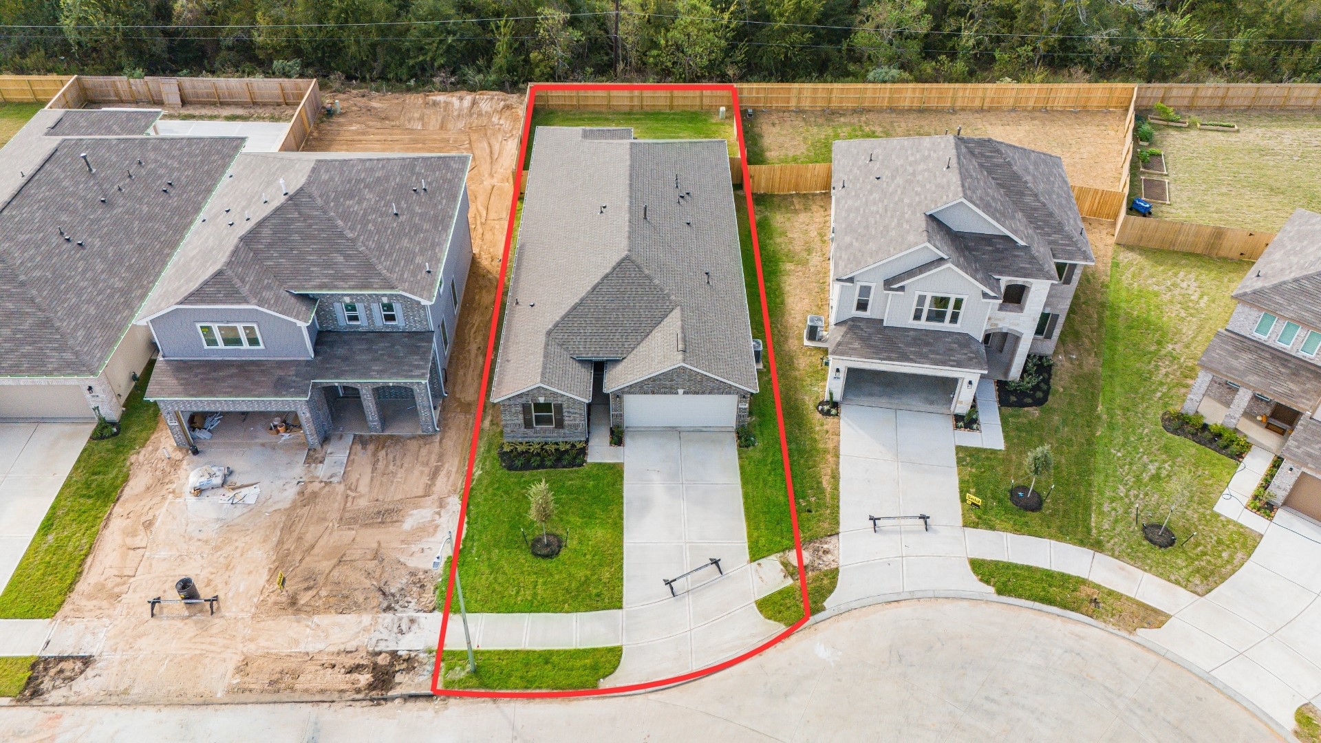 1710 Livadero Lane, Fresno, TX 77545