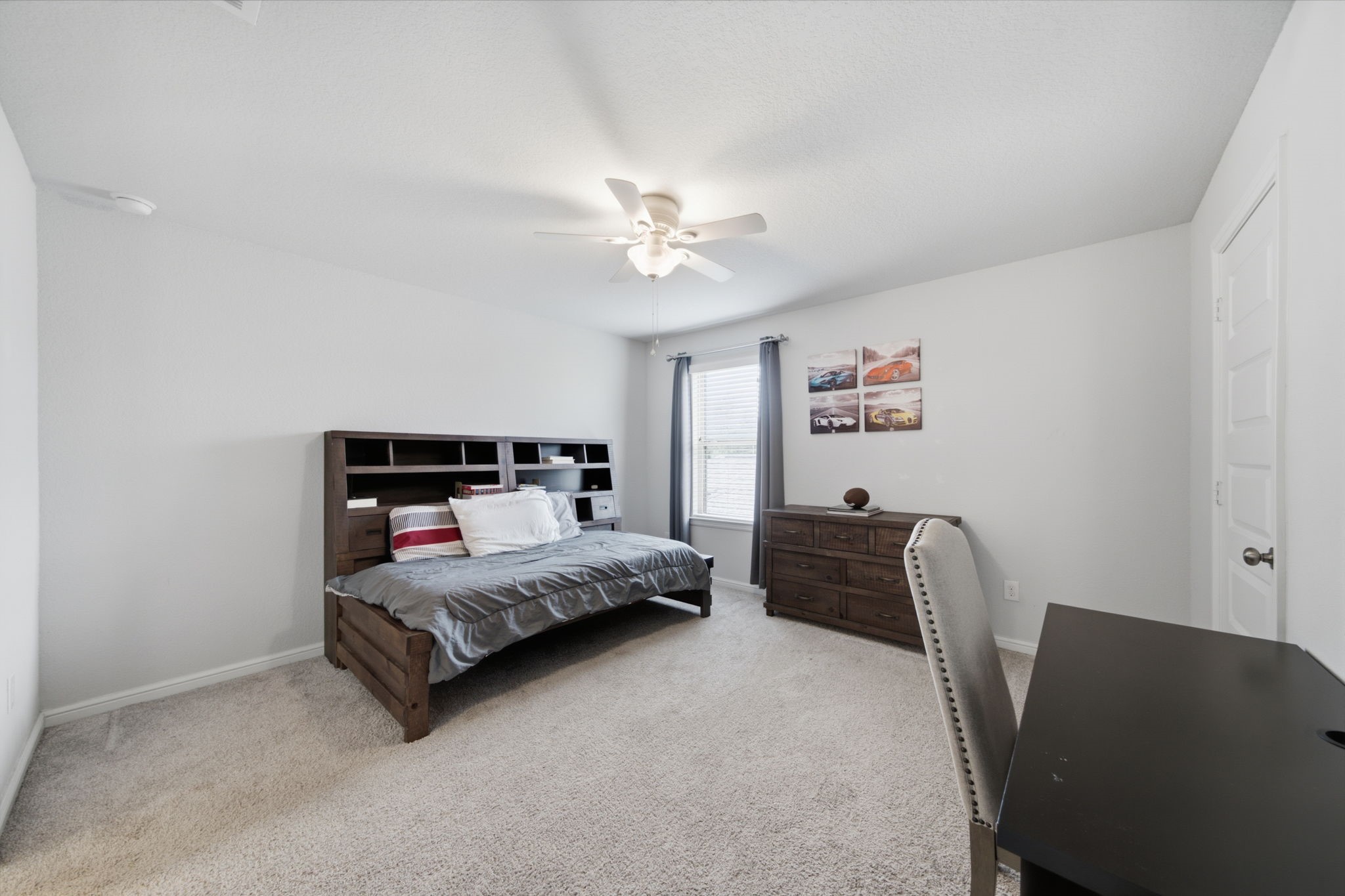 Bedroom #3 located on the 2nd floor.