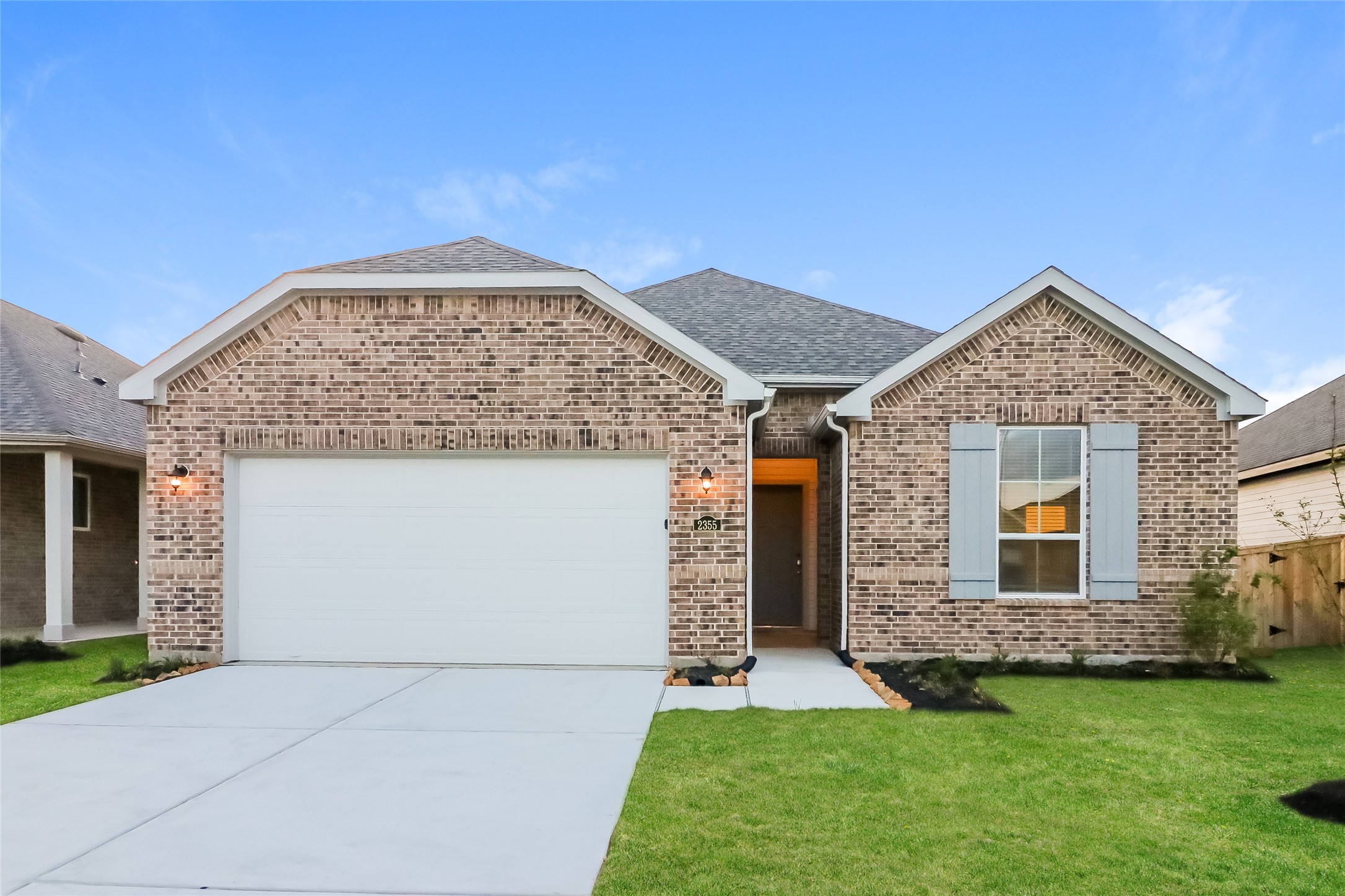 2355 Cohorn Trail, Richmond, TX 77469
