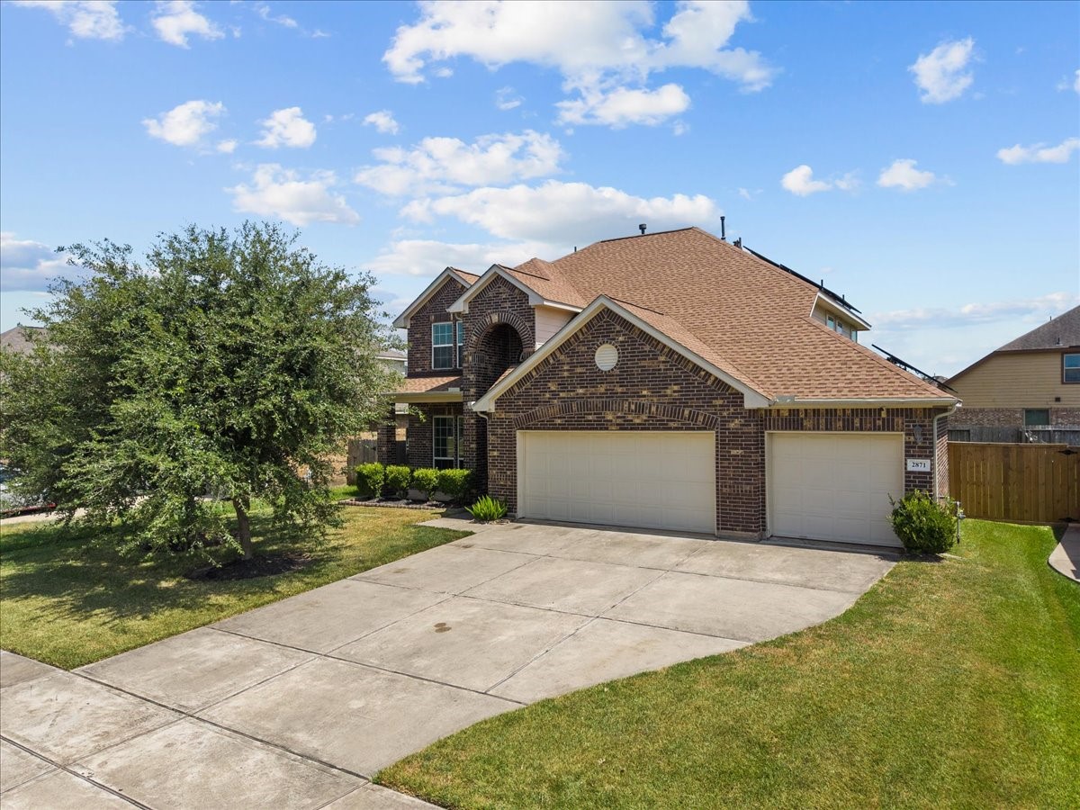 2871 Ginger Cove Lane, Dickinson, TX 77539 2871 Ginger Cove Lane, Dickinson, TX 77539