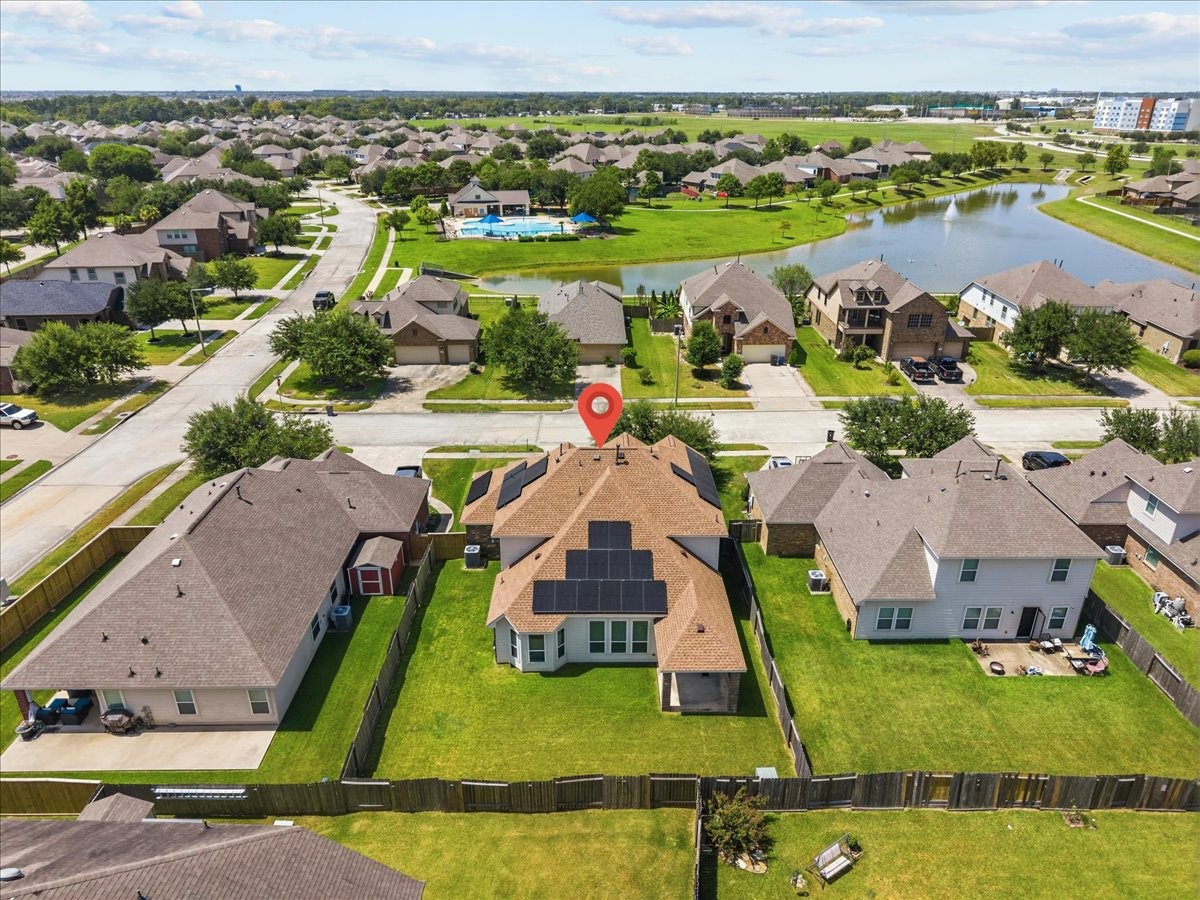 2871 Ginger Cove Lane, Dickinson, TX 77539