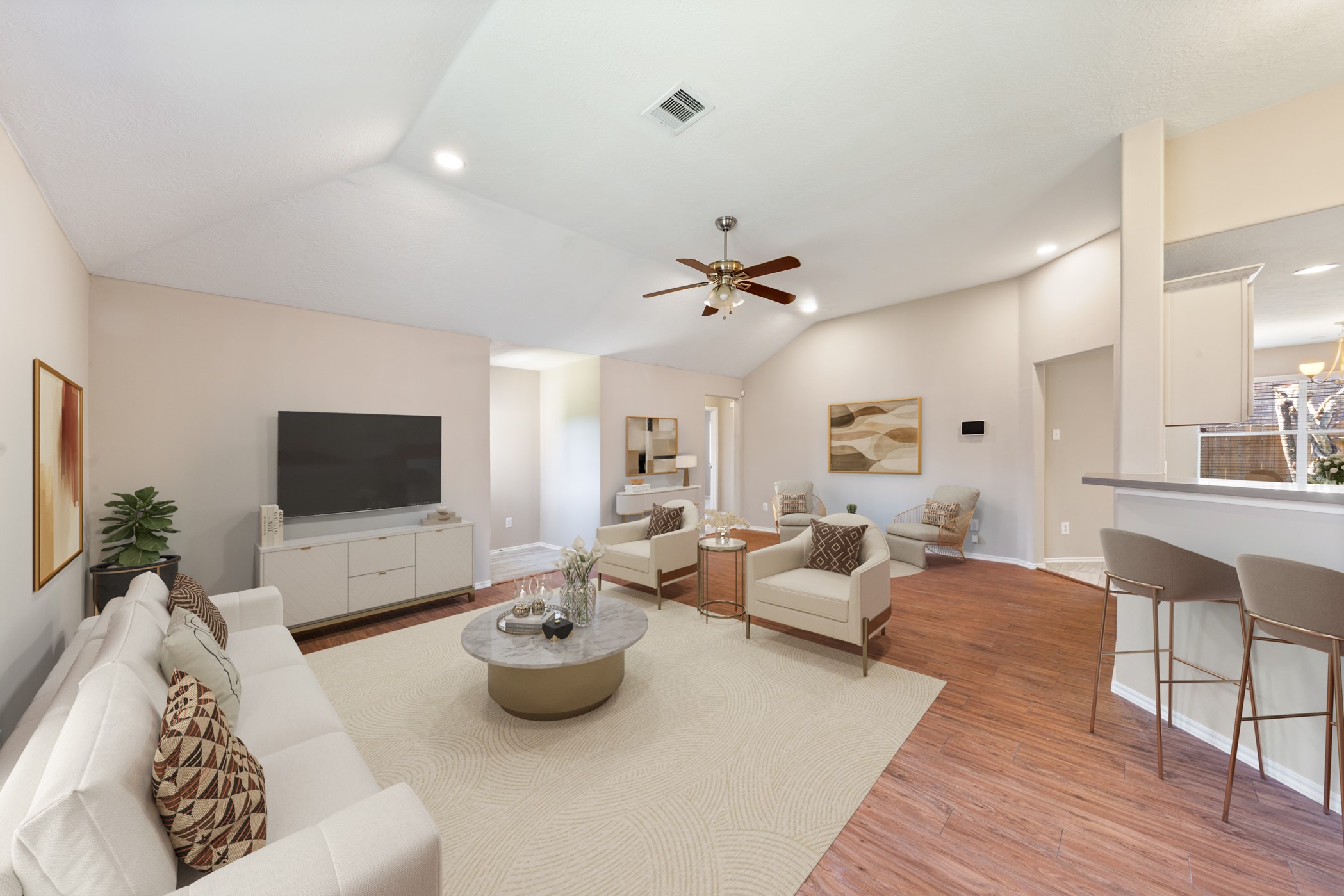 1111 Magnolia Dale Drive, Fresno, TX 77545