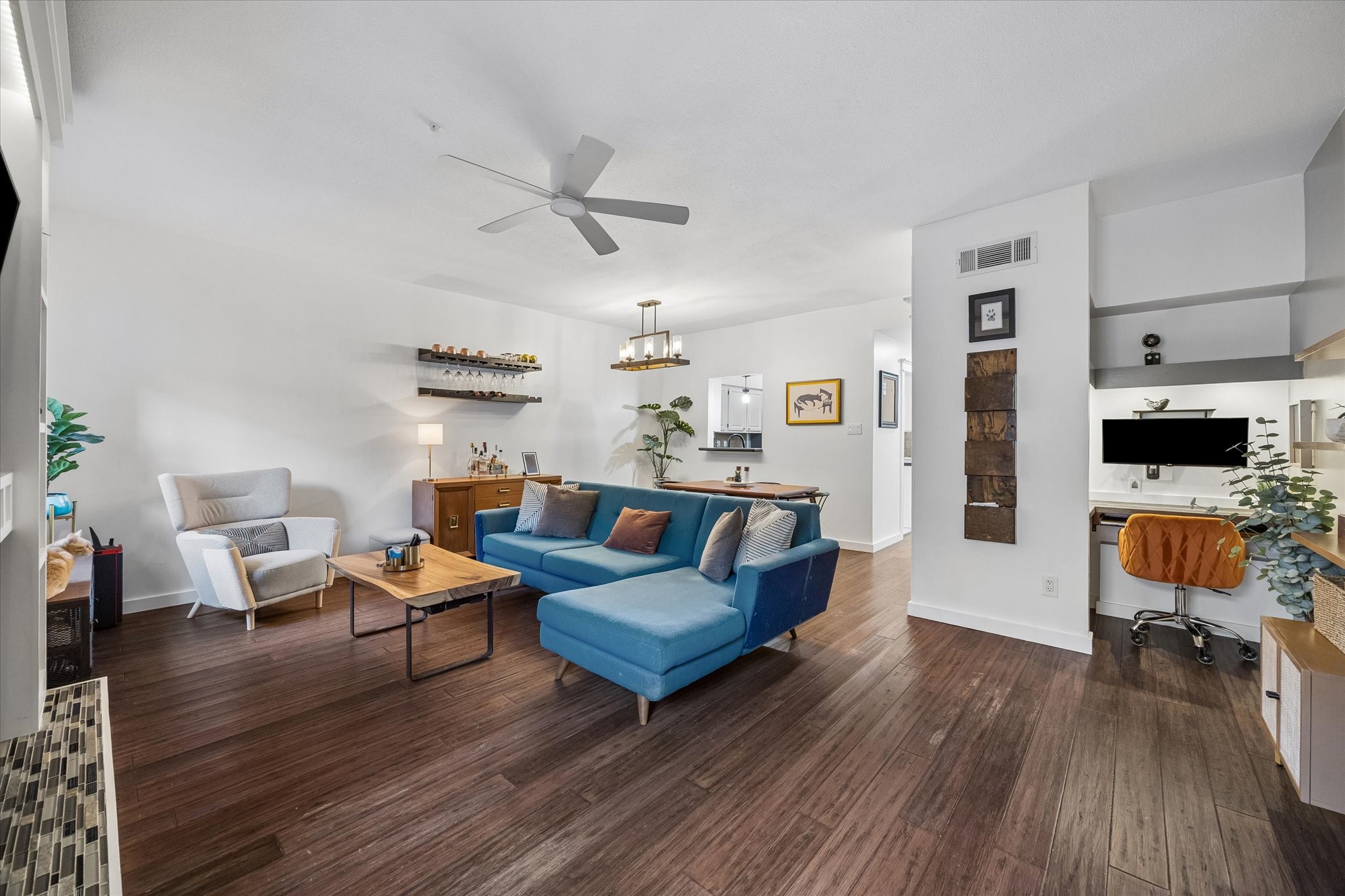 Living space