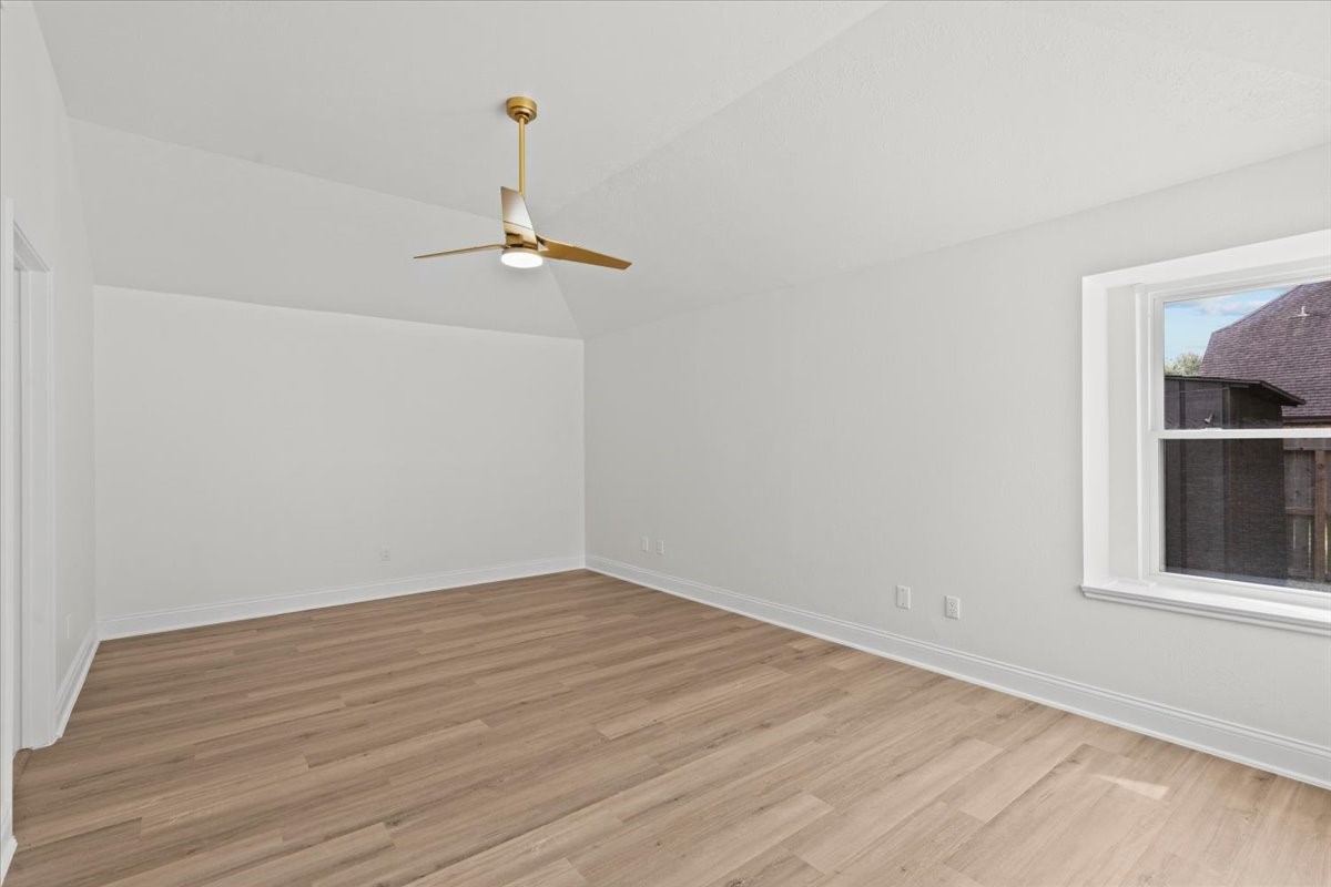 Primary room downstairs