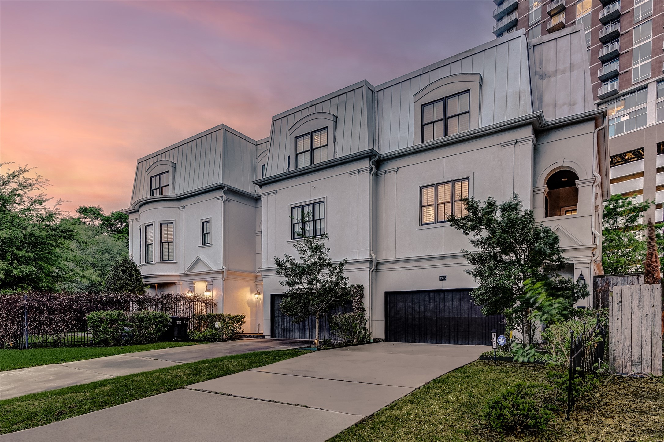 Stunning home boasting elegant architecture and prime location, perfect for modern living.