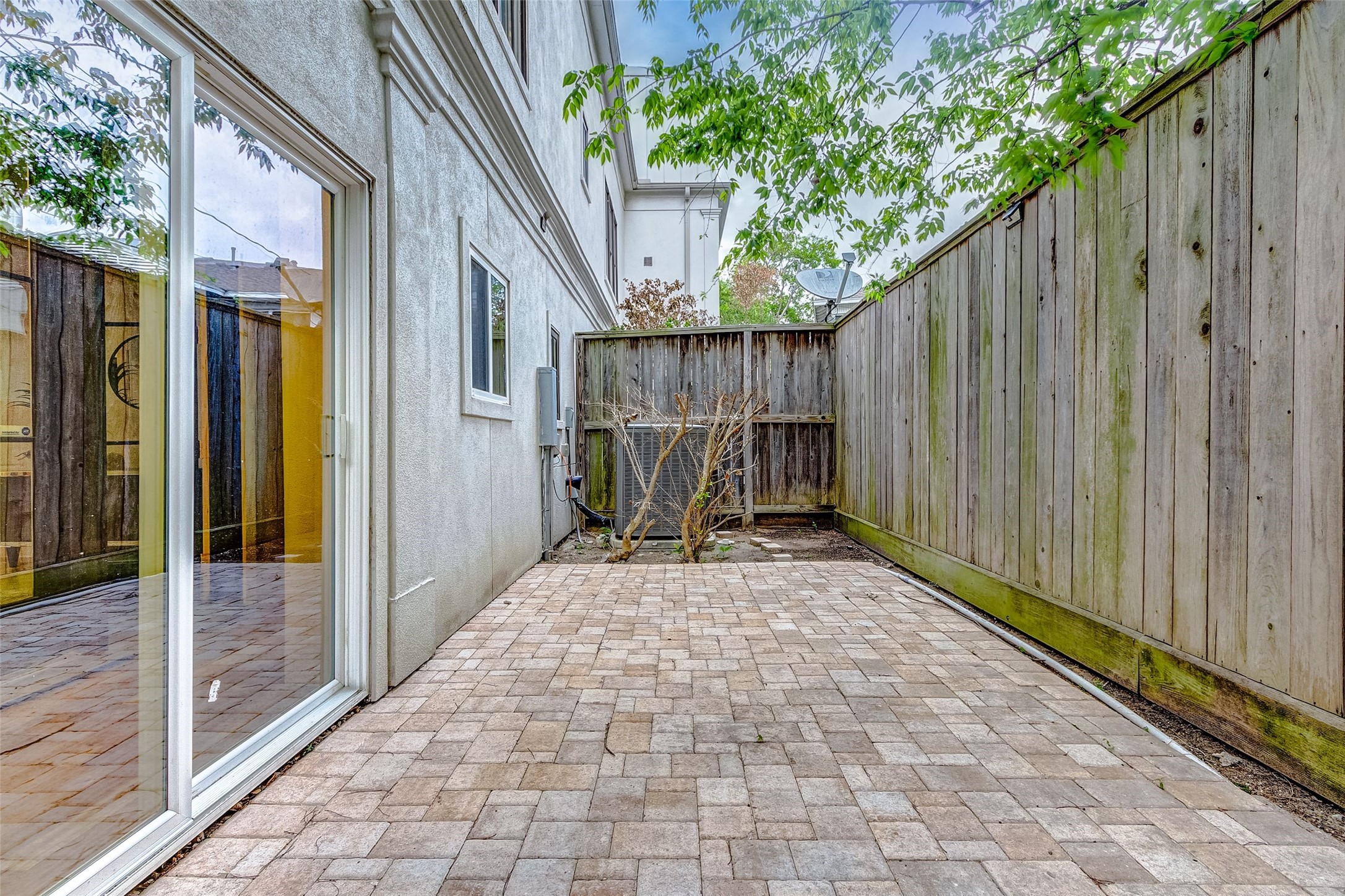 Experience seamless indoor-outdoor living with two charming patio spaces perfect for relaxation and entertaining.