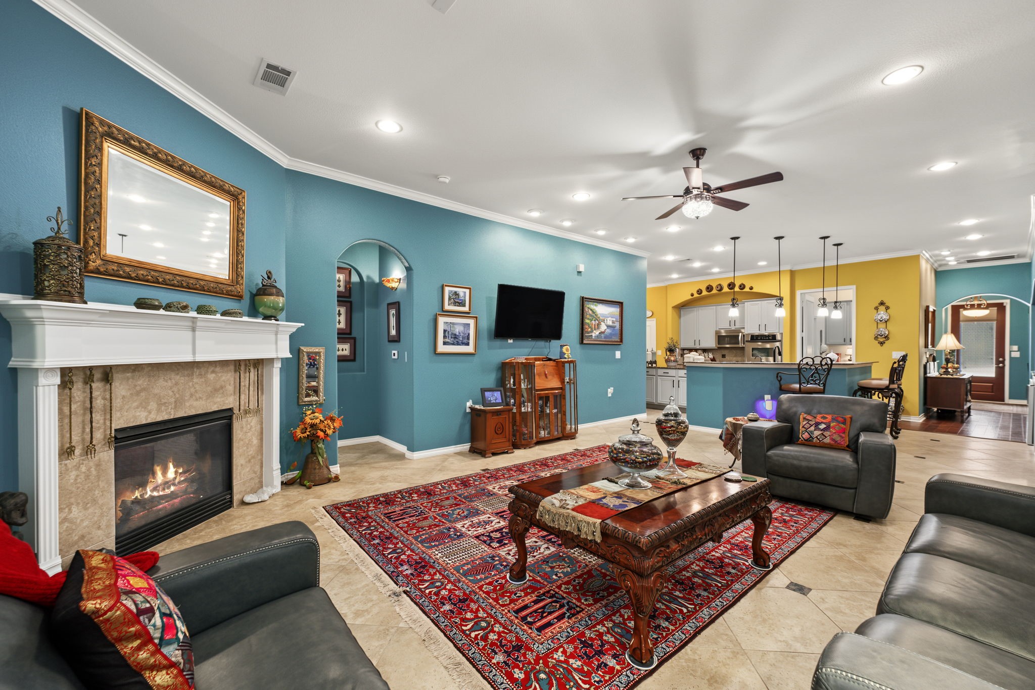 15206 Scenic Forest Drive, Conroe, TX 77384