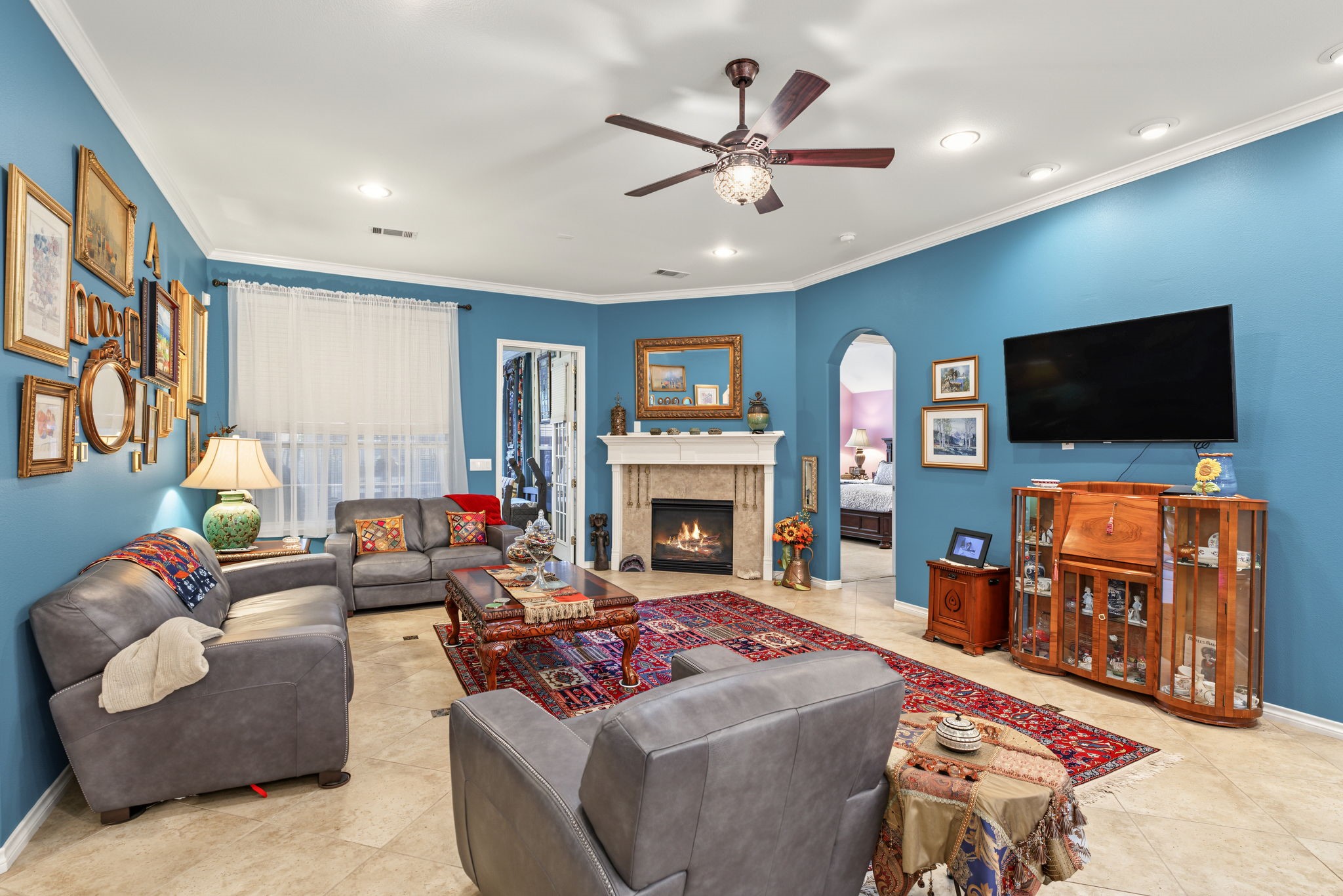 15206 Scenic Forest Drive, Conroe, TX 77384
