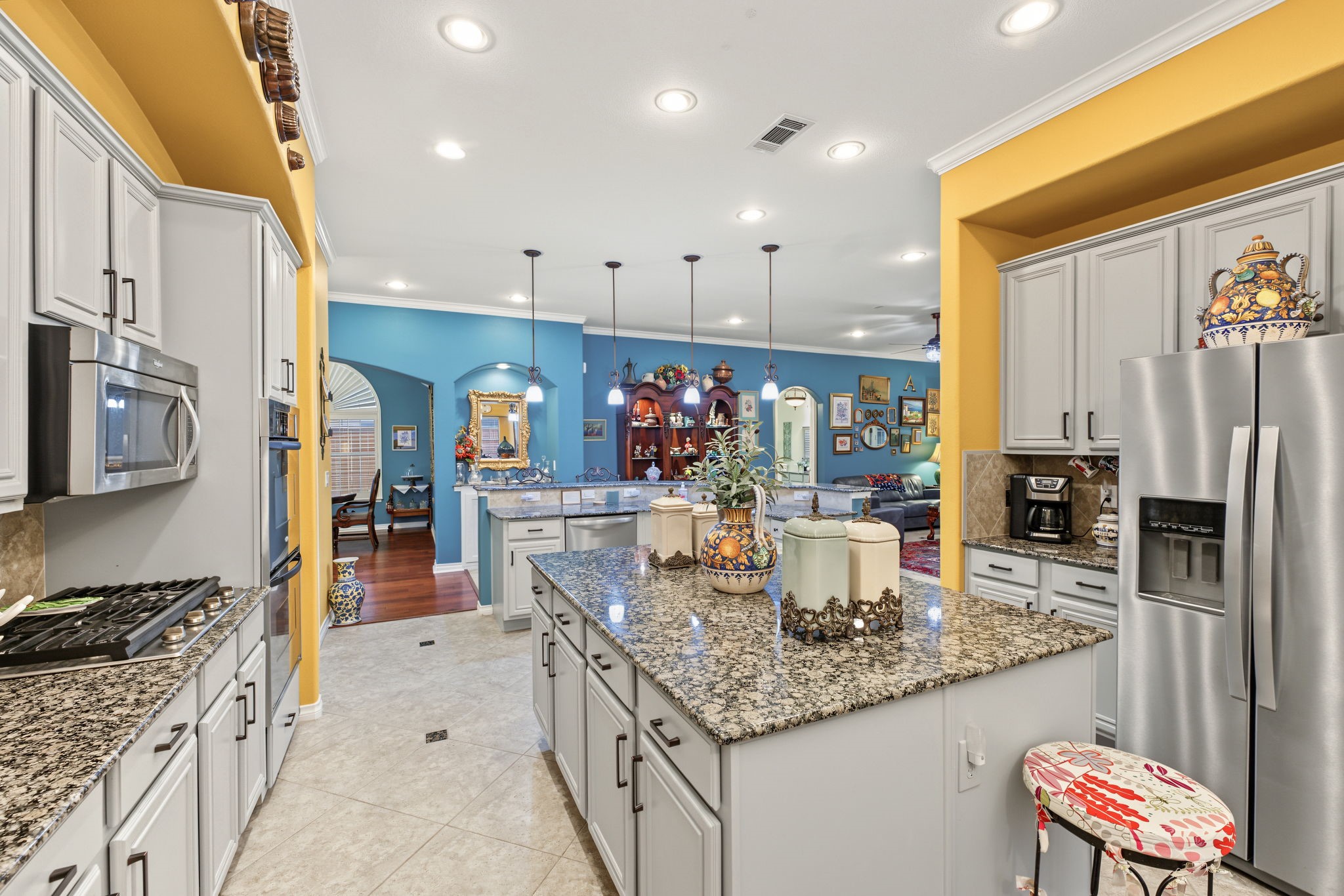15206 Scenic Forest Drive, Conroe, TX 77384