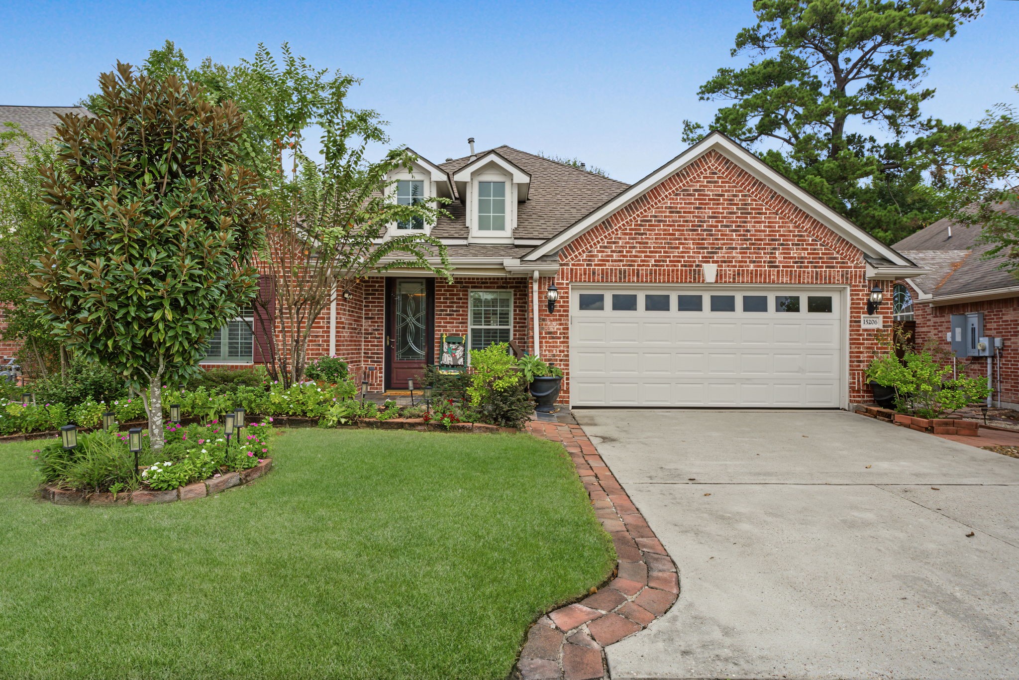 15206 Scenic Forest Drive, Conroe, TX 77384