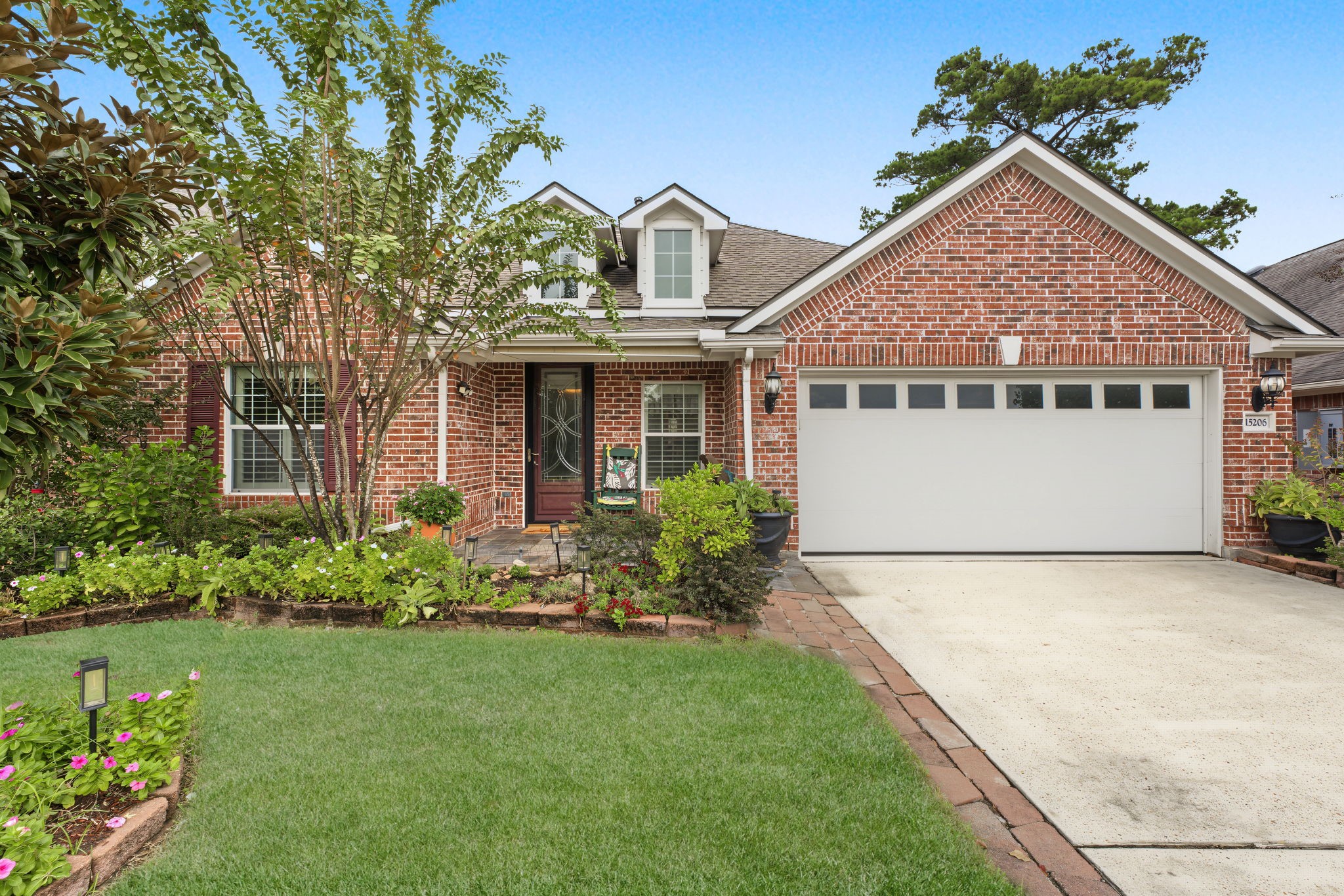 15206 Scenic Forest Drive, Conroe, TX 77384