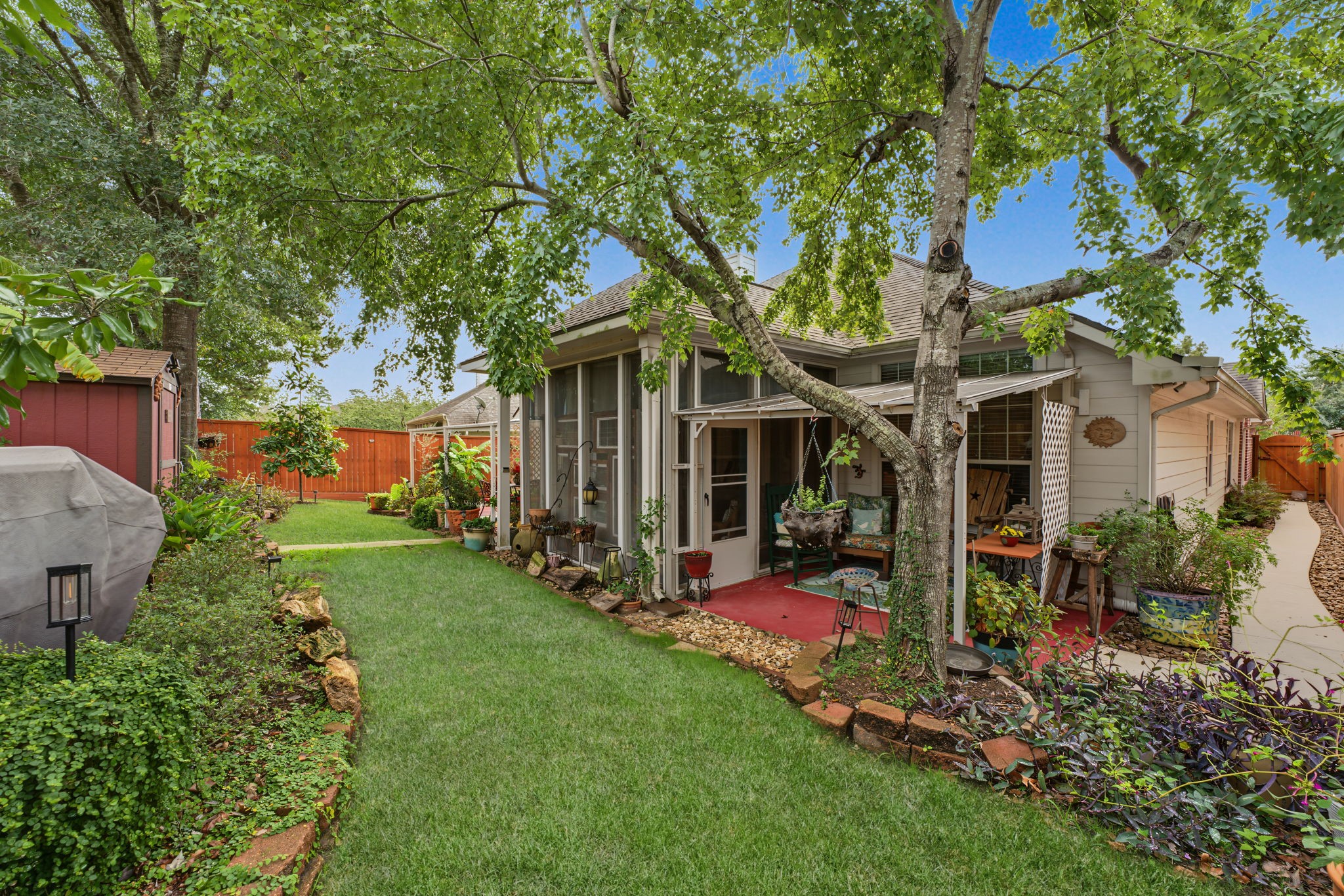 15206 Scenic Forest Drive, Conroe, TX 77384