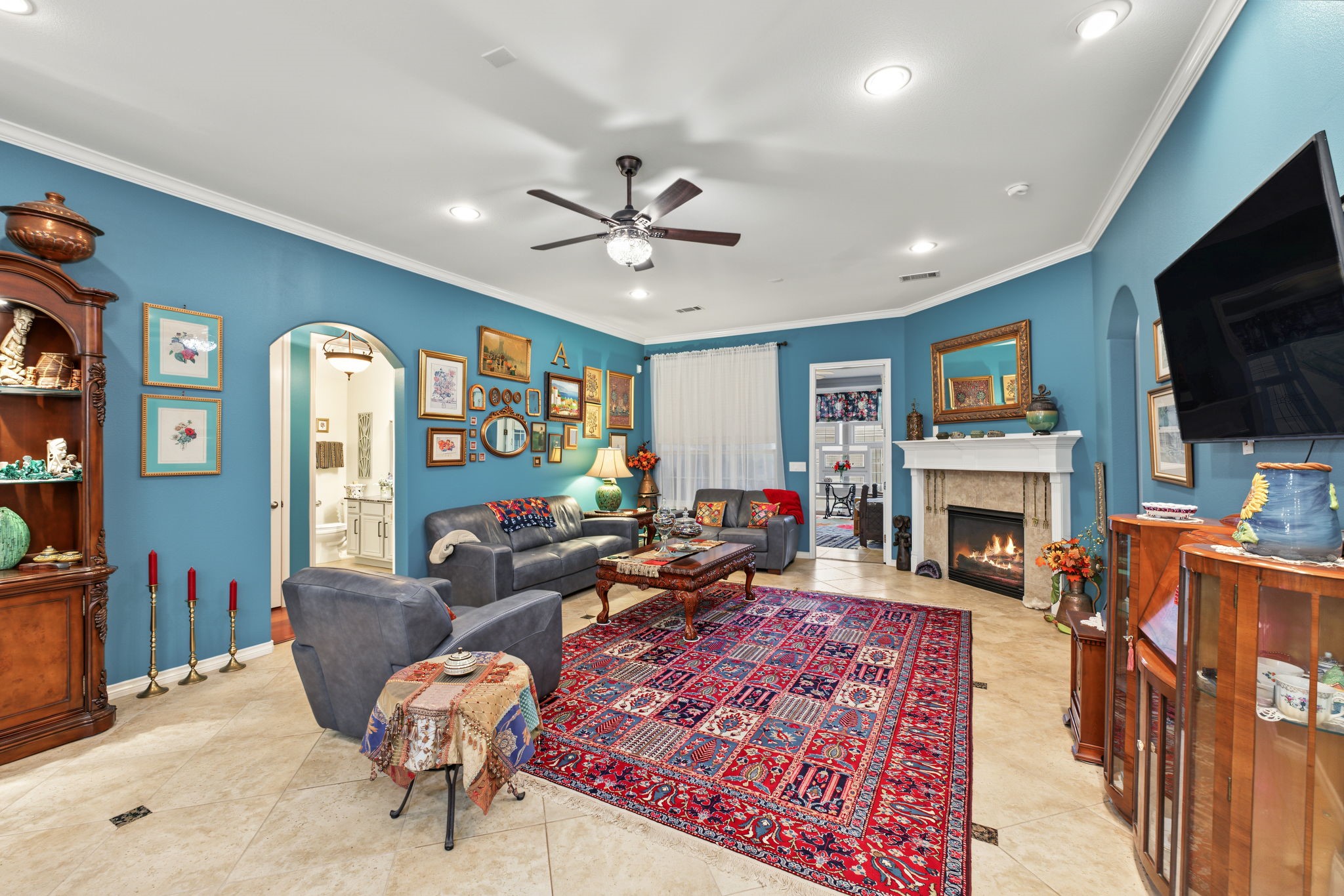 15206 Scenic Forest Drive, Conroe, TX 77384
