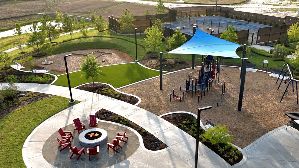 Avalon at Cypress Community Amenities