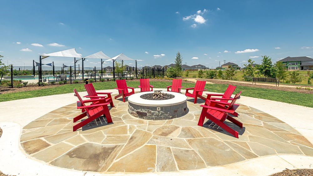 Avalon at Cypress Community Amenities