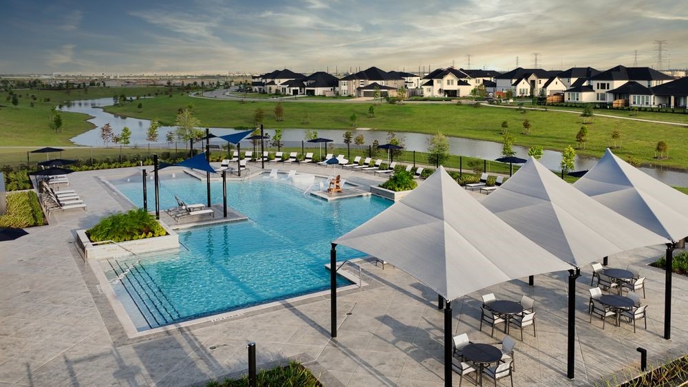 Avalon at Cypress Community Amenities