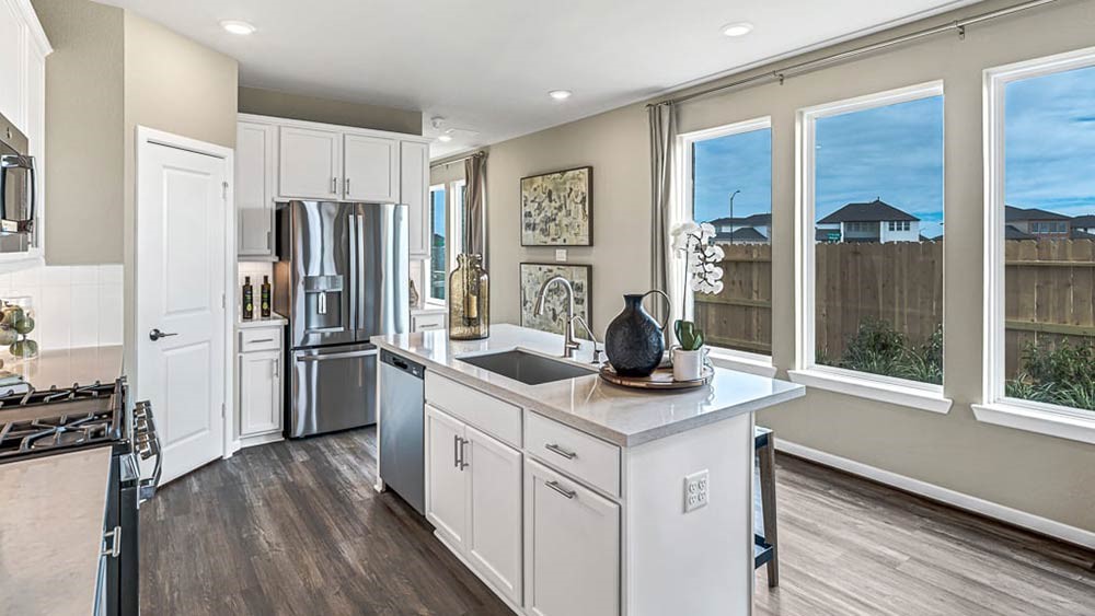 21819 Brooking Gorge Lane ~ Ready Now for December Closing!