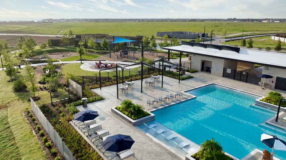 Avalon at Cypress Community Amenities