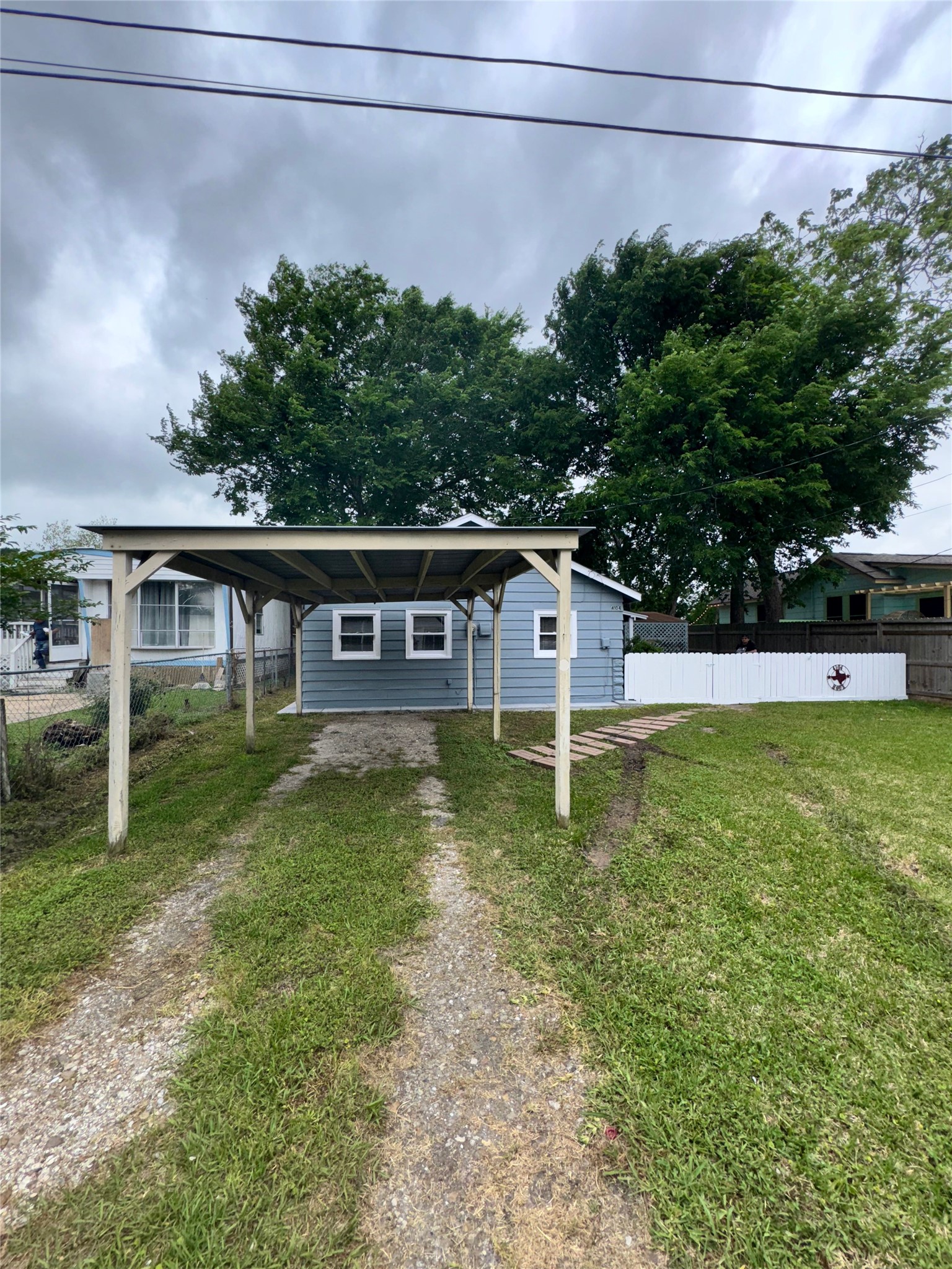 4104 Houx Street, Bacliff, TX 77518 4104 Houx Street, Bacliff, TX 77518
