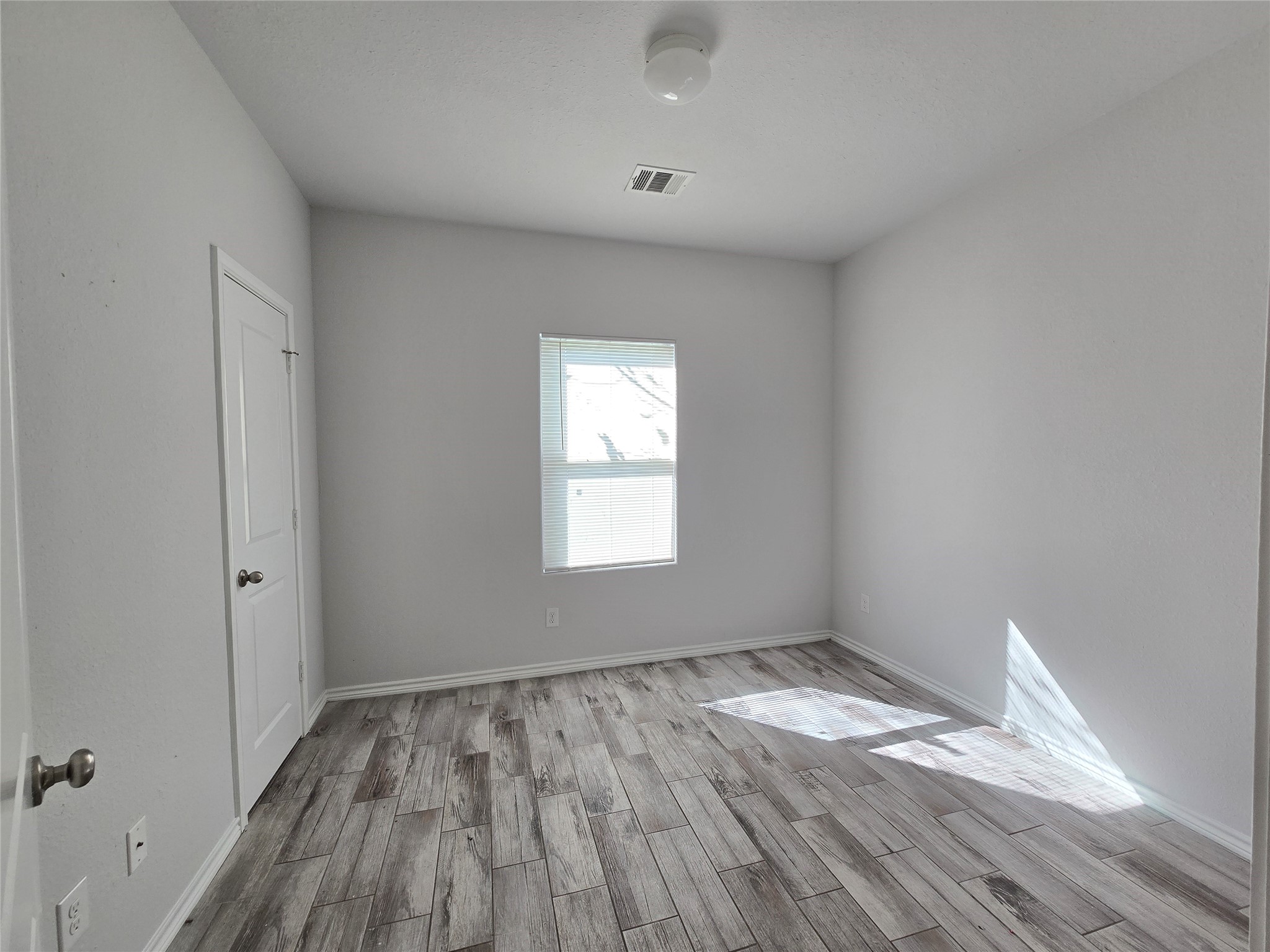 First Bedroom