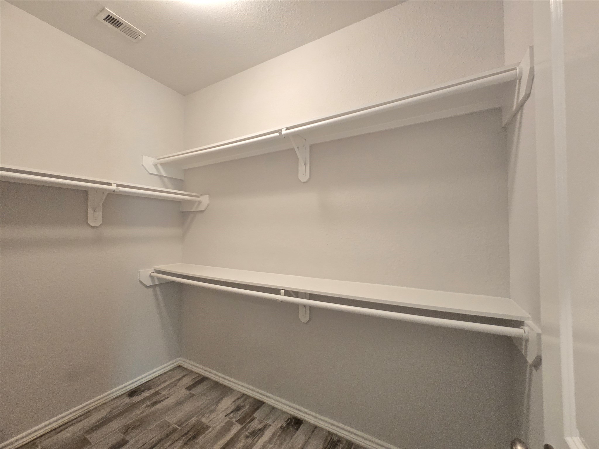 Primary Bedroom Closet