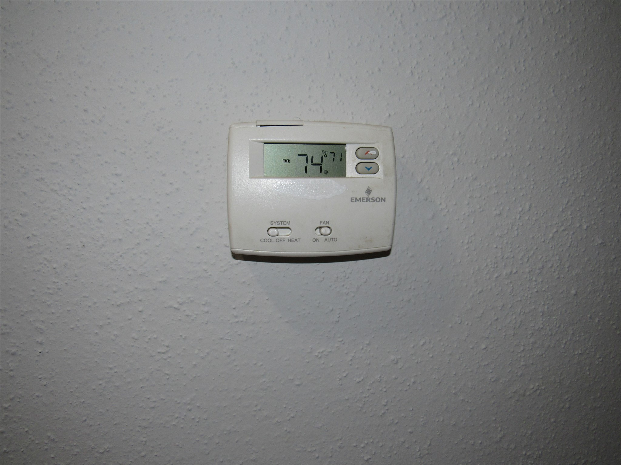 Thermostat