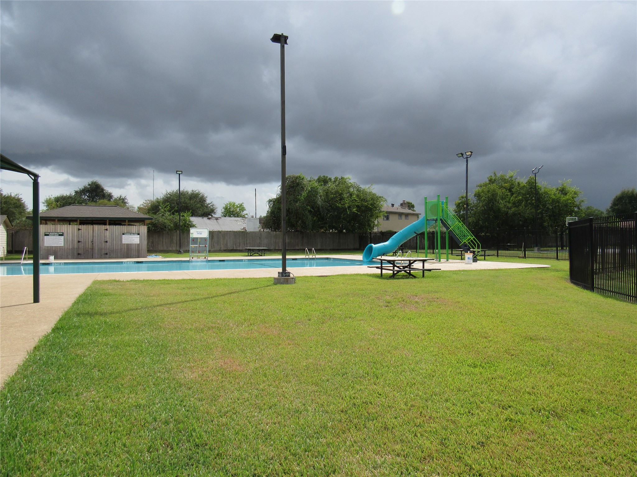 Subdivision Pools.