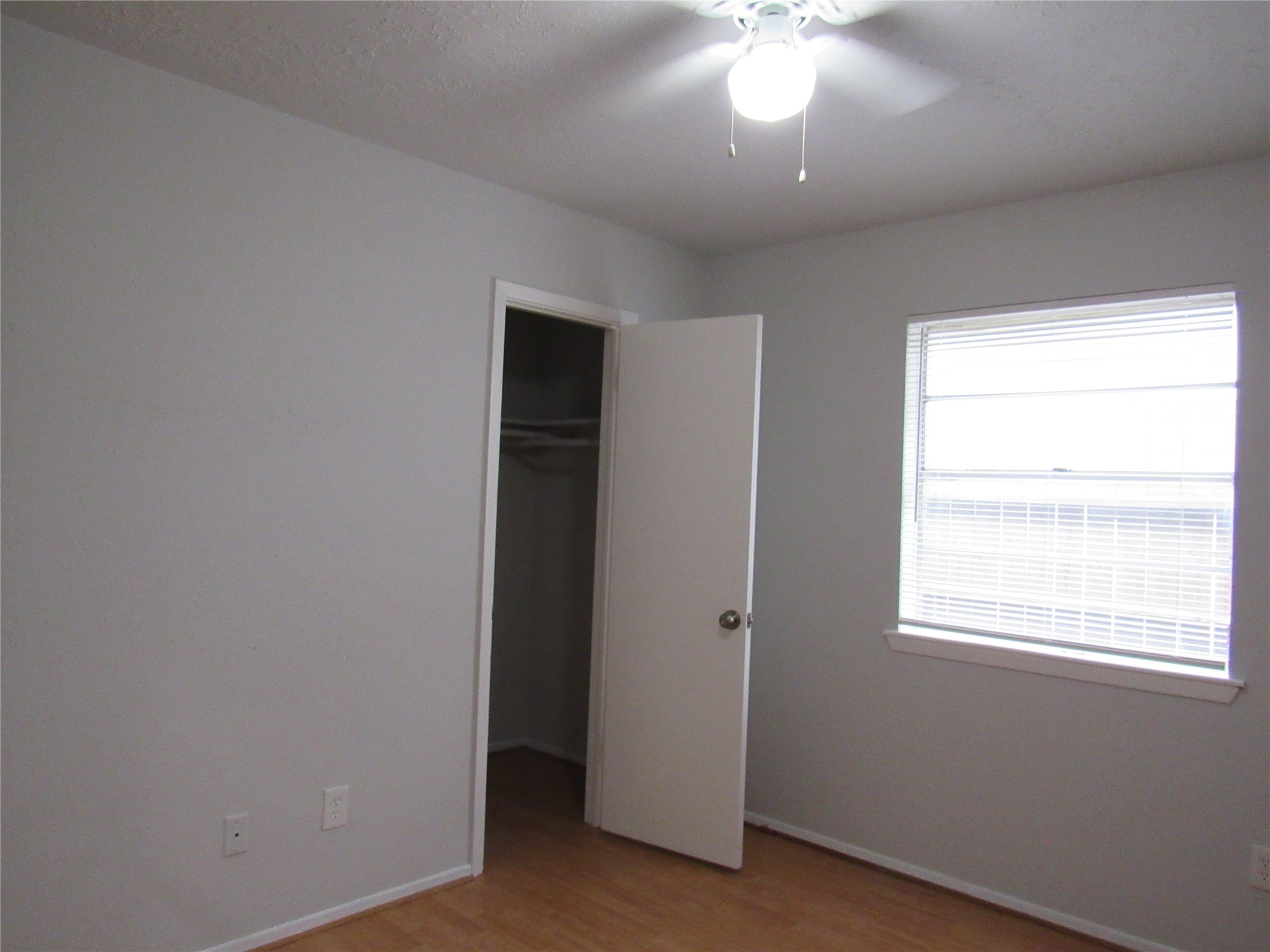 Another view of 2nd Bedroom.