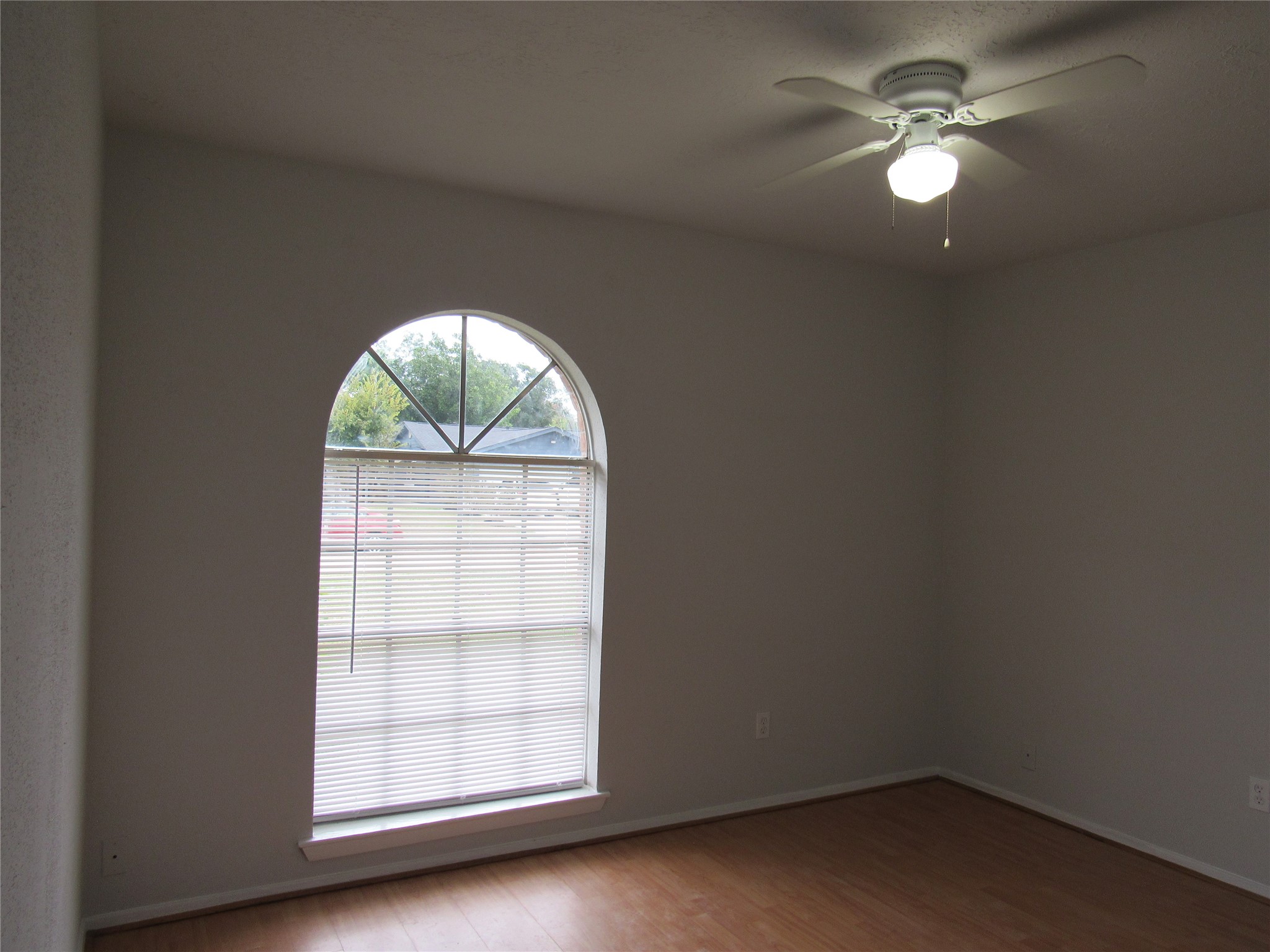 View if the 3rd Bedroom